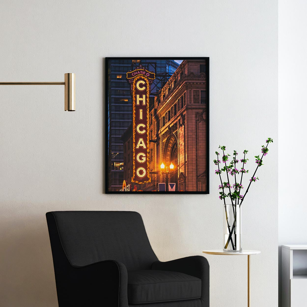 The Chicago Theatre