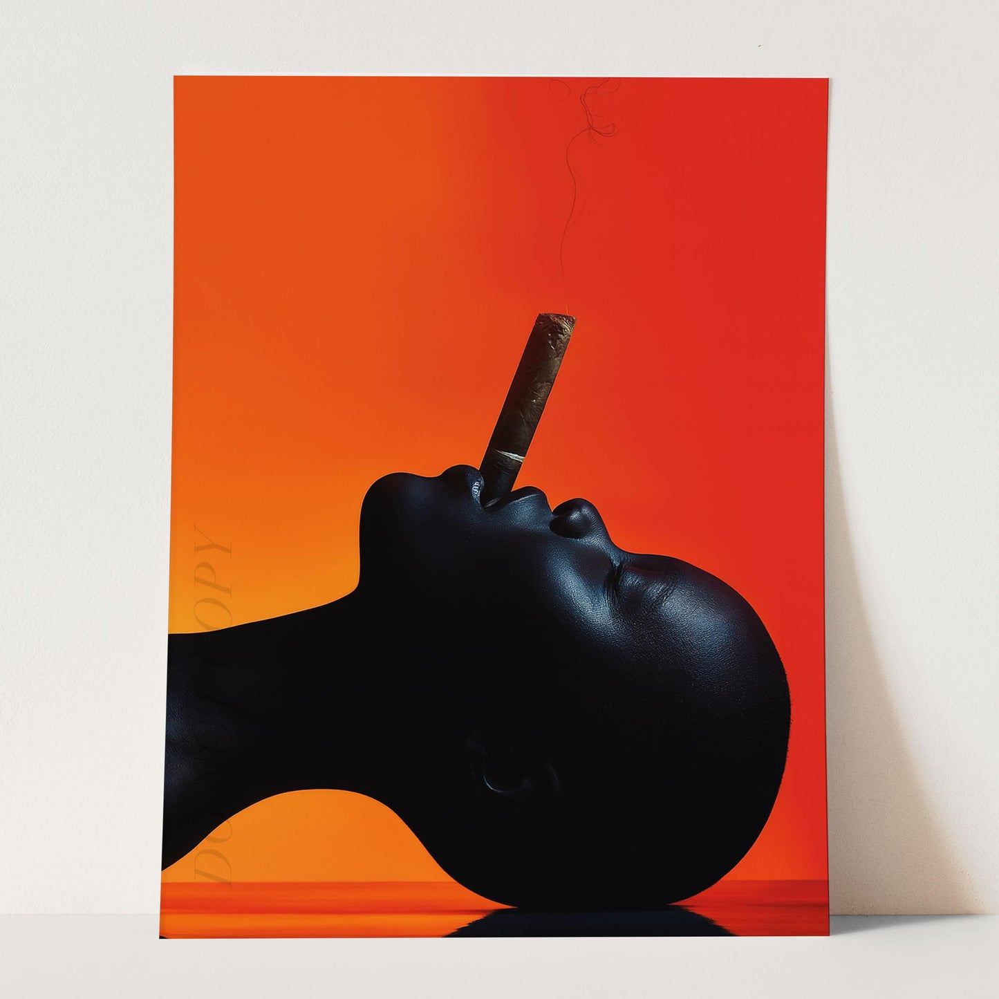 Cigar Smoke