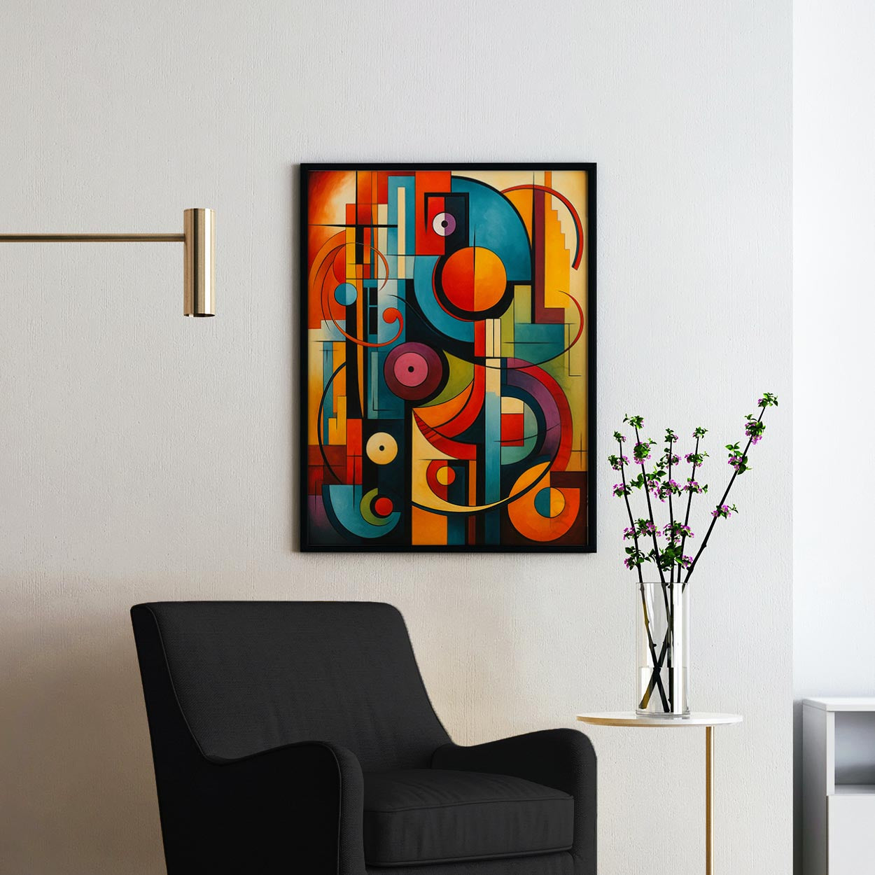Cubist Reality