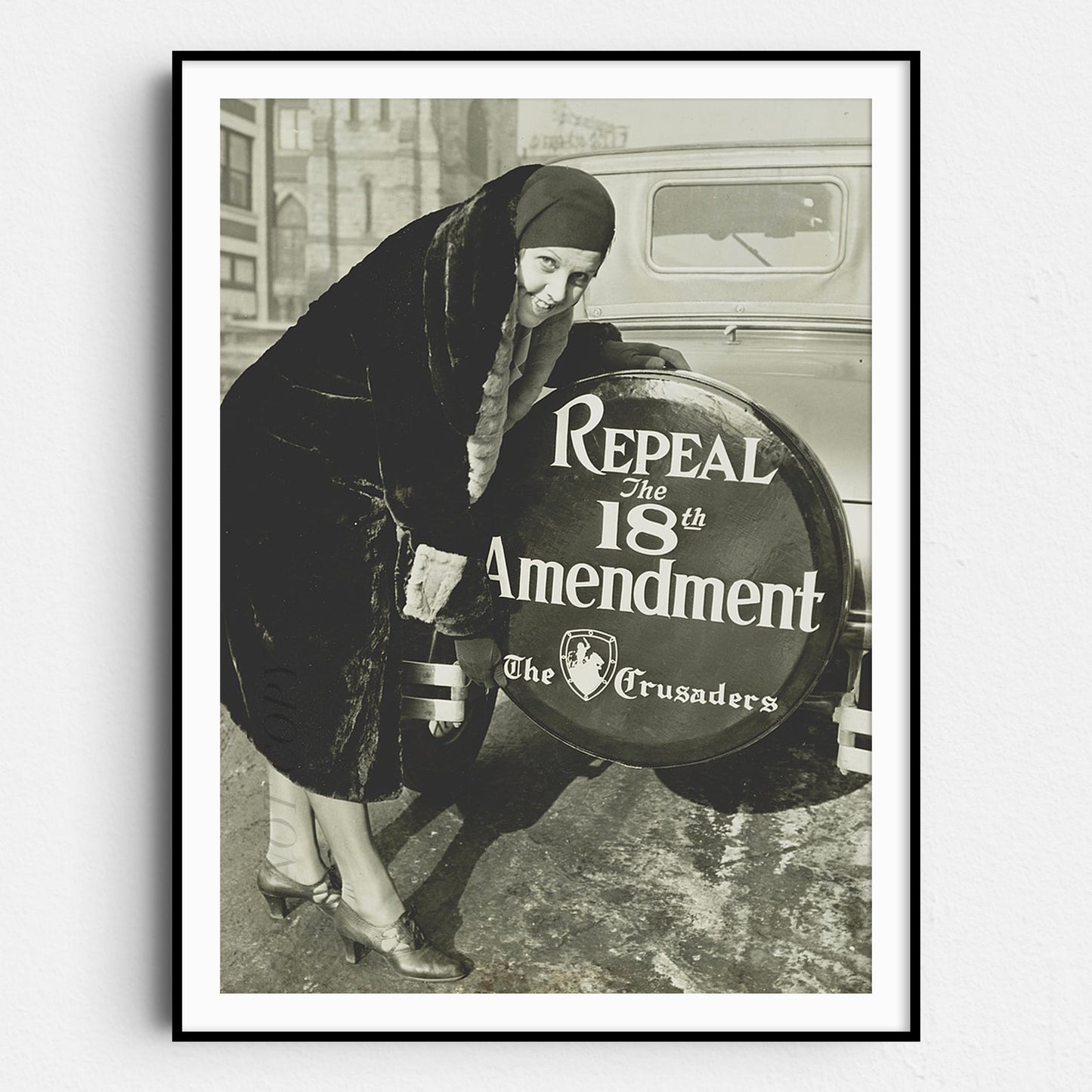 Repeal The 18th Amendment - Prohibition 1920s