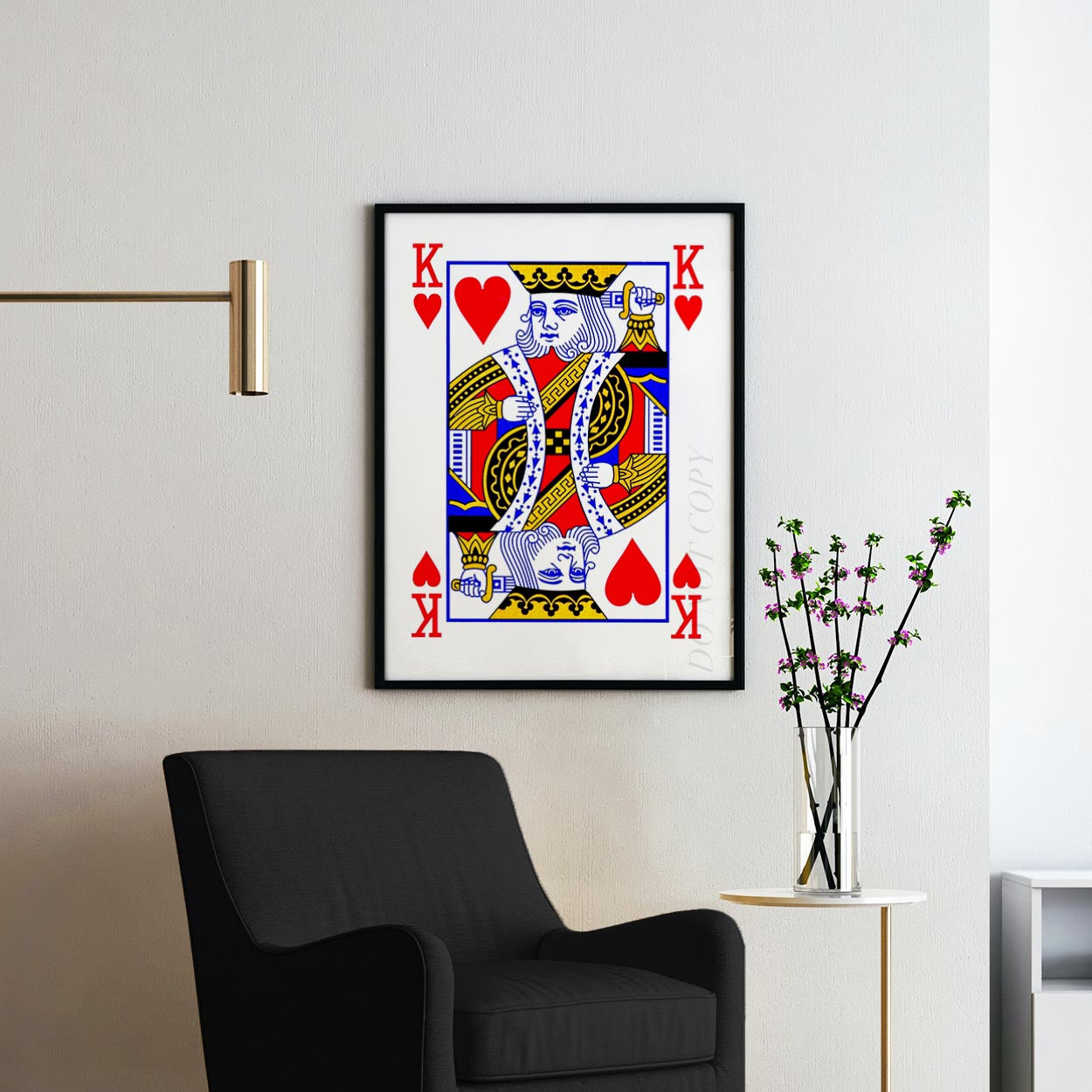 King of Hearts