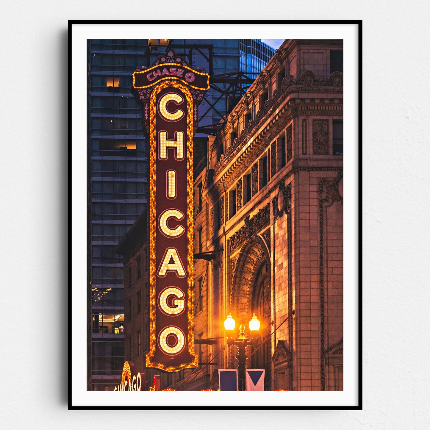 The Chicago Theatre