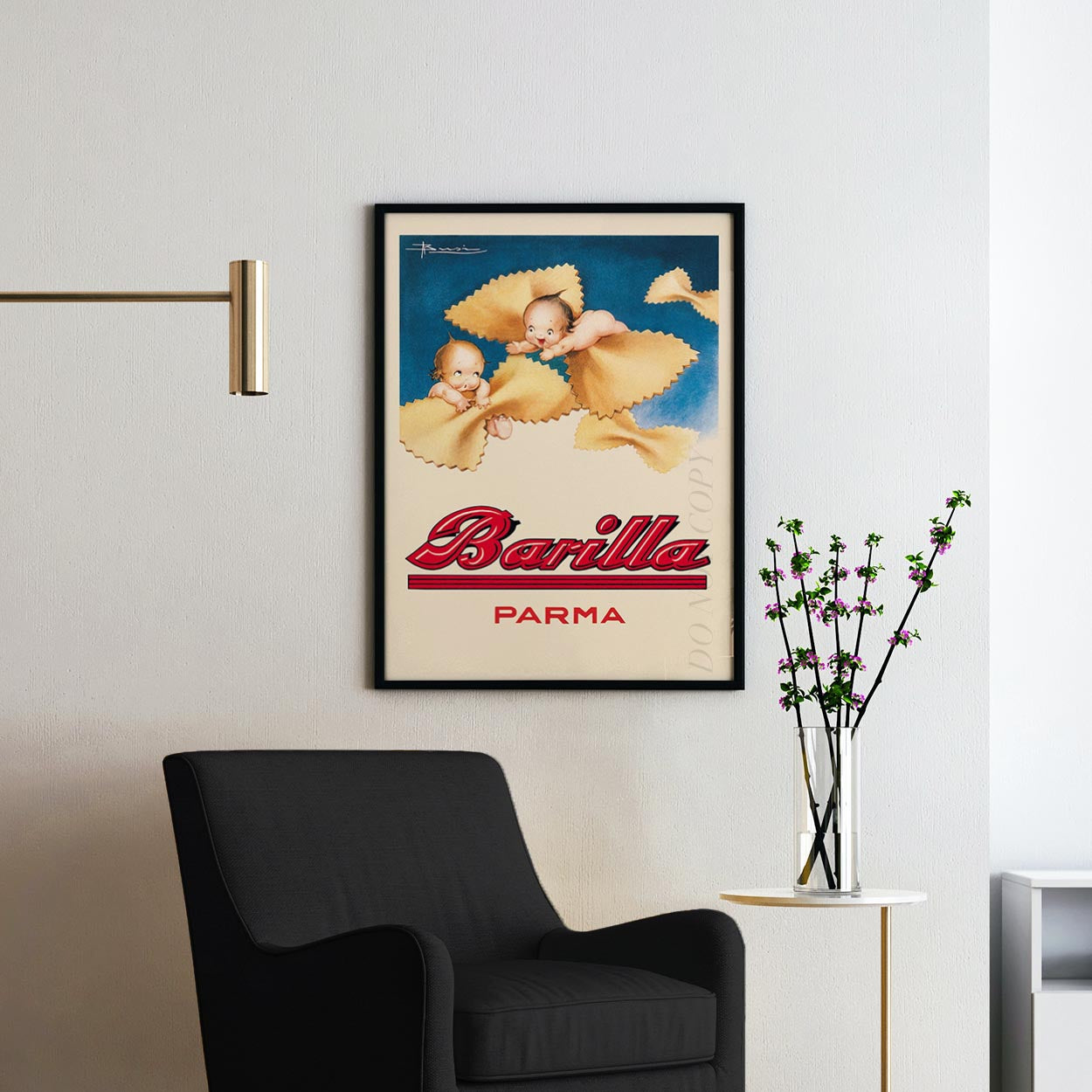 Barilla Parma Bow Tie Children