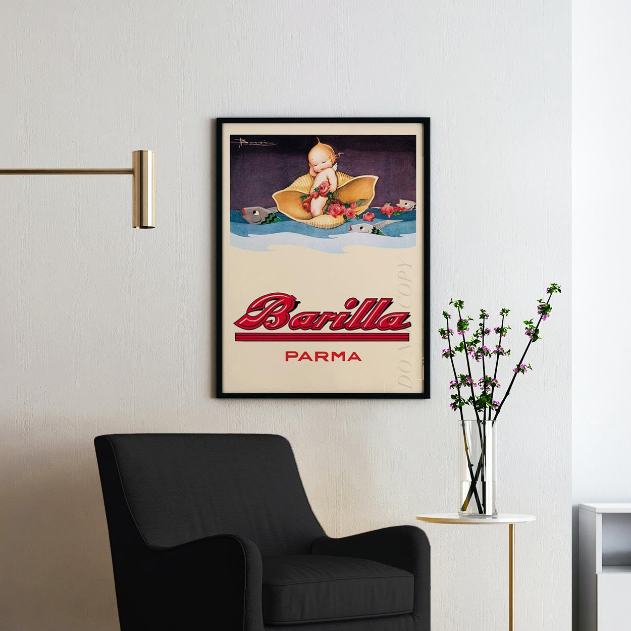 Barilla Parma Pasta Children