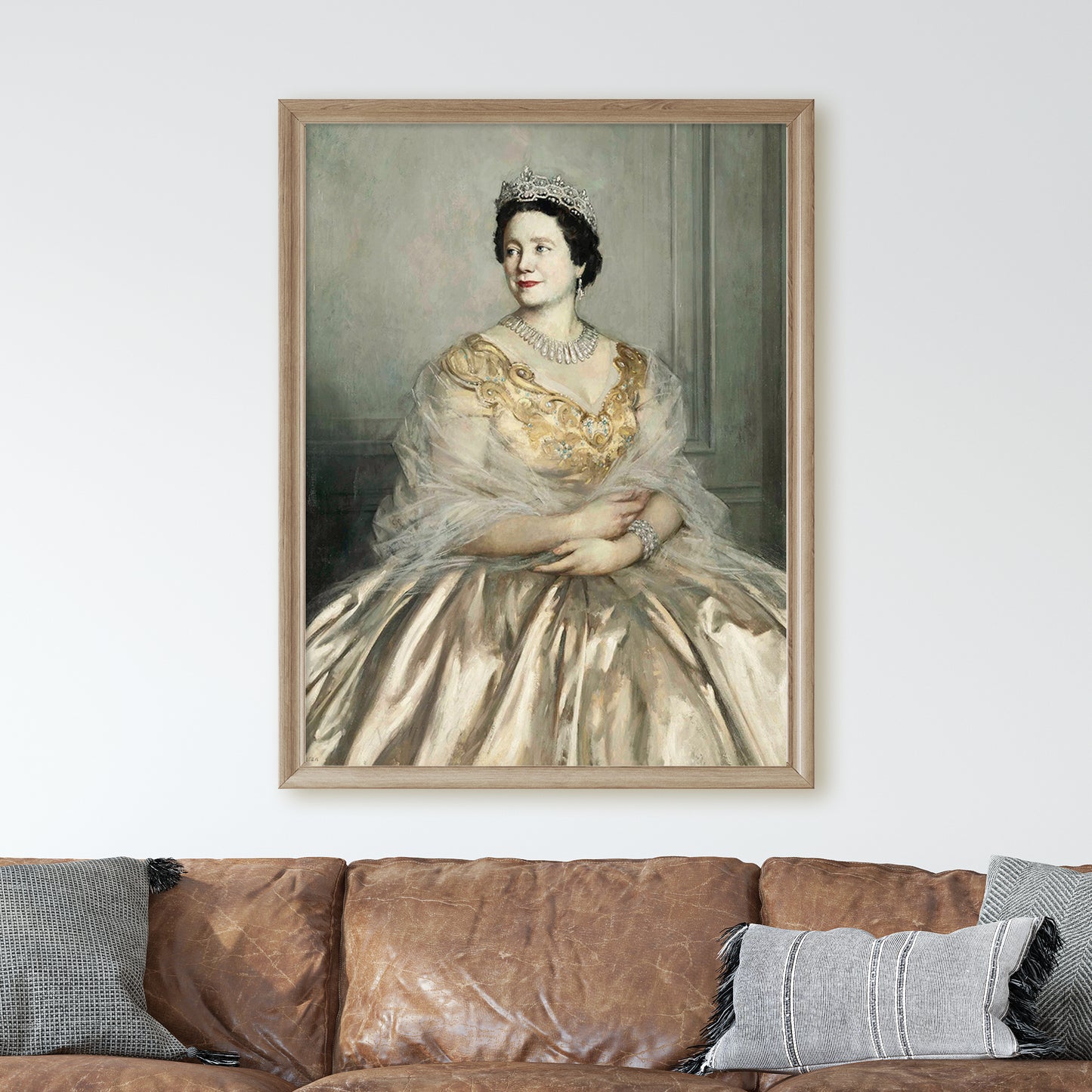 Her Majesty Queen Elizabeth
