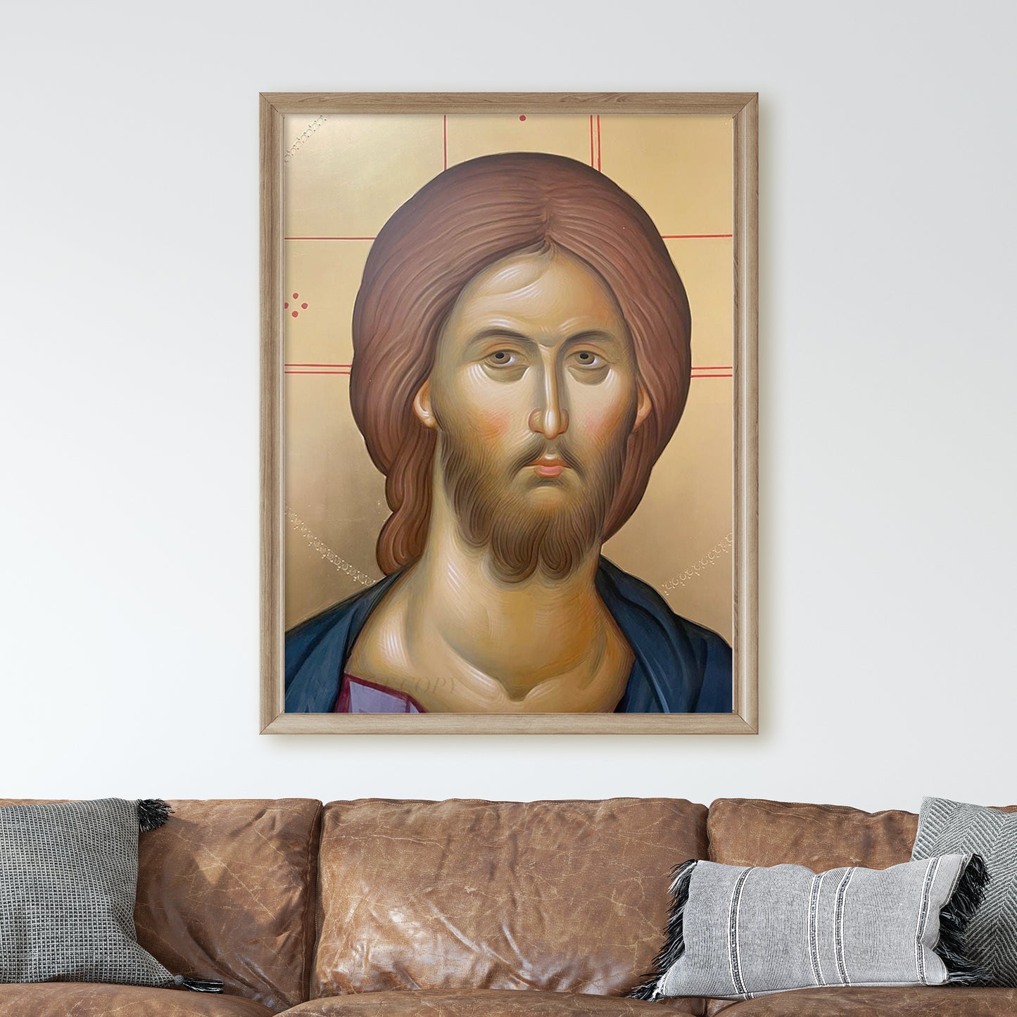 Jesus Christ Portrait