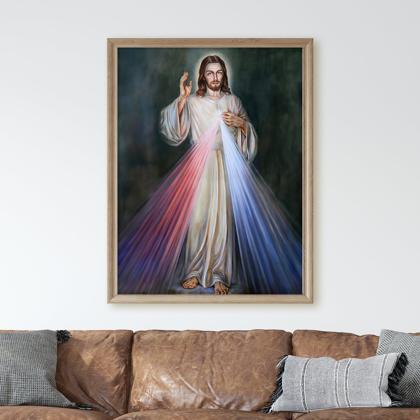 Jesus Christ, Sacred Heart