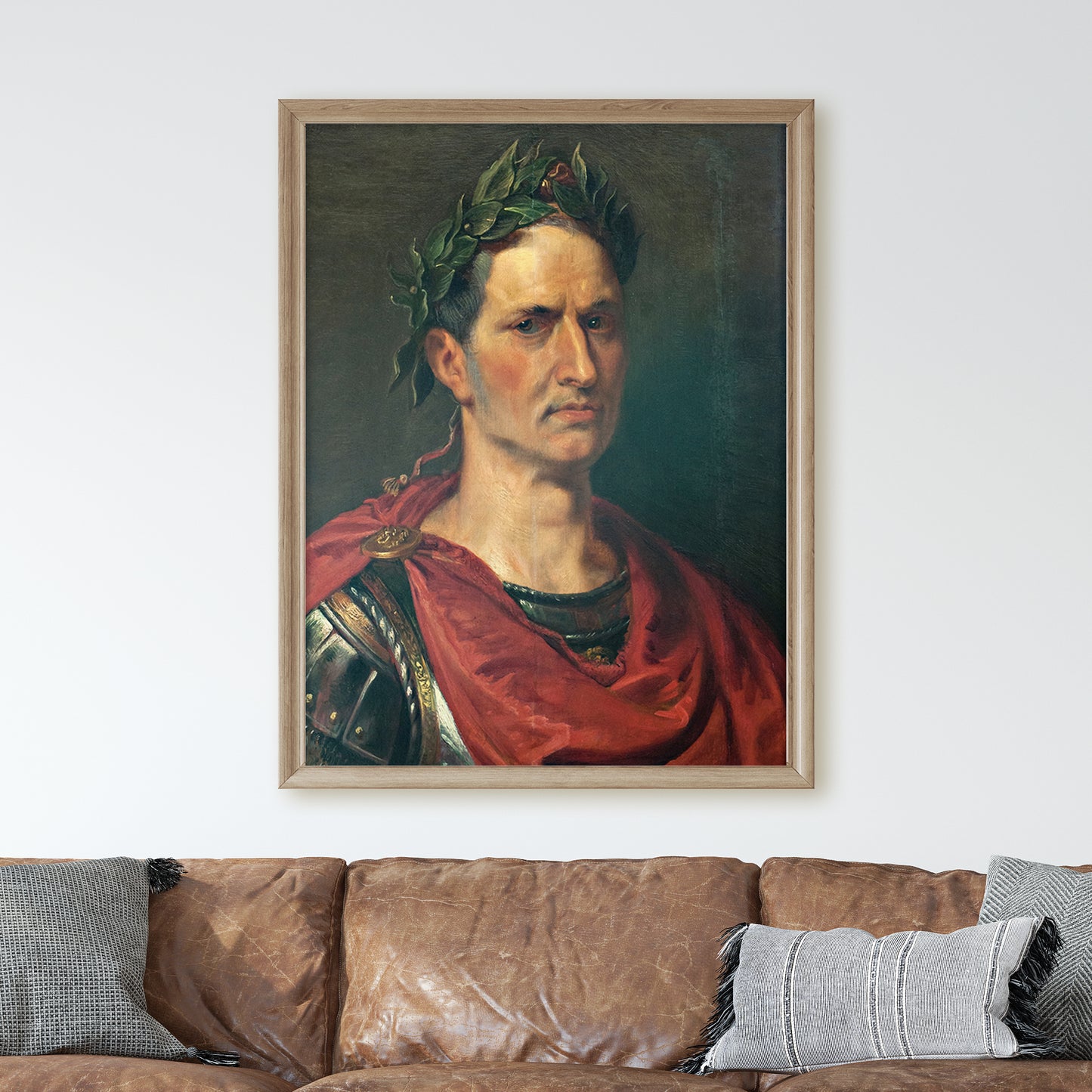 Julius Caesar Painting