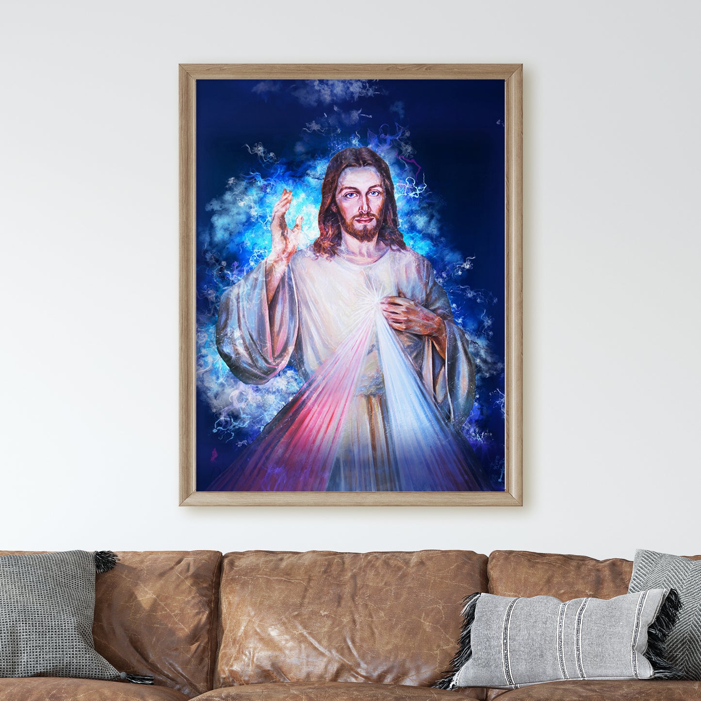 Jesus Christ, Sacred Heart