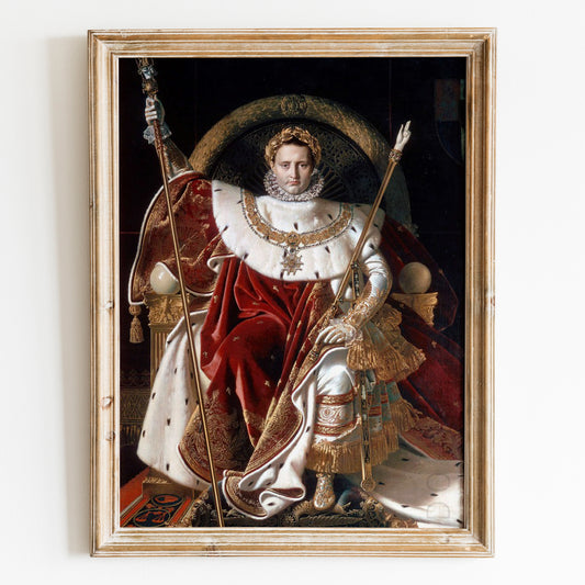 Napoleon Emperor of France