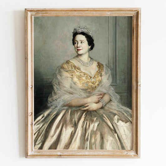 Her Majesty Queen Elizabeth