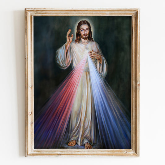 Jesus Christ, Sacred Heart