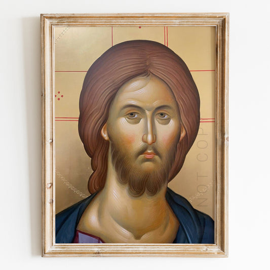 Jesus Christ Portrait