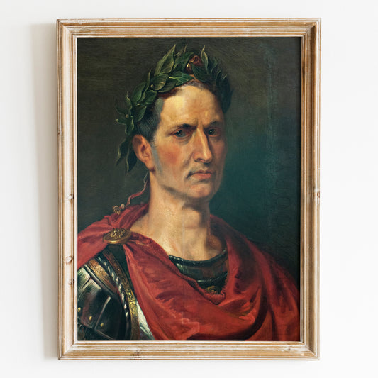 Julius Caesar Painting