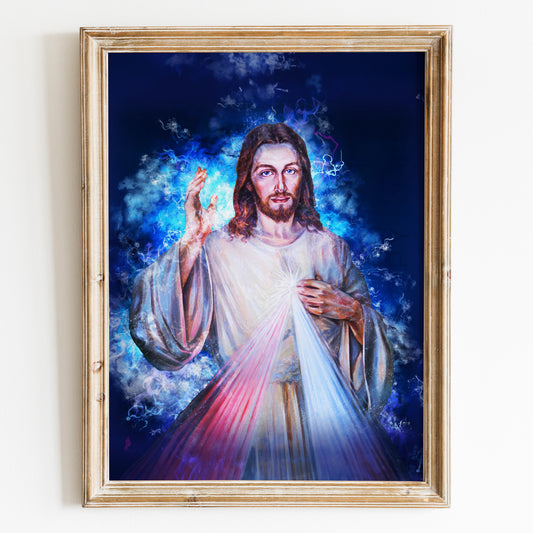 Jesus Christ, Sacred Heart