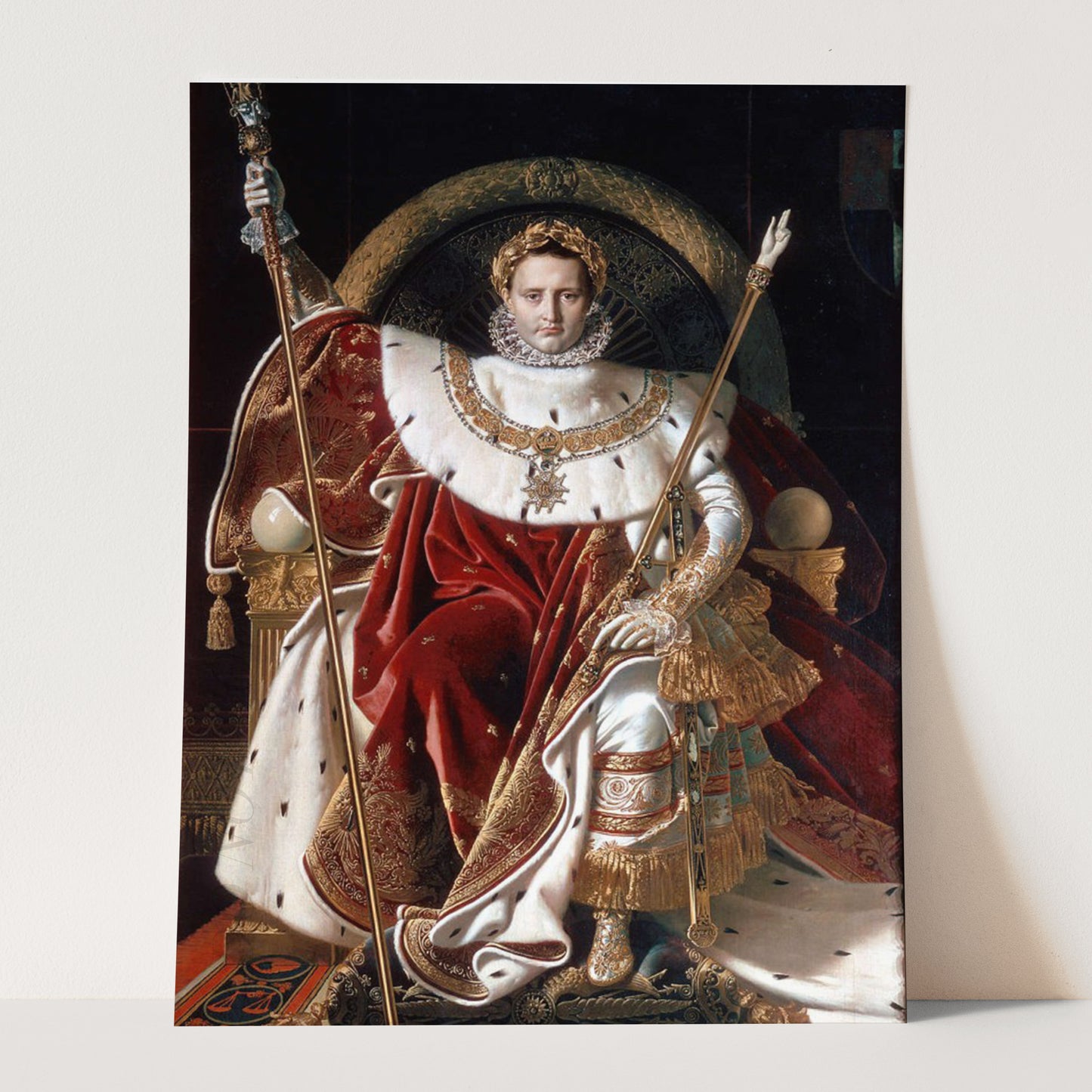 Napoleon Emperor of France