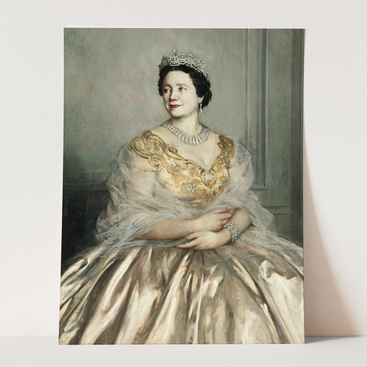 Her Majesty Queen Elizabeth