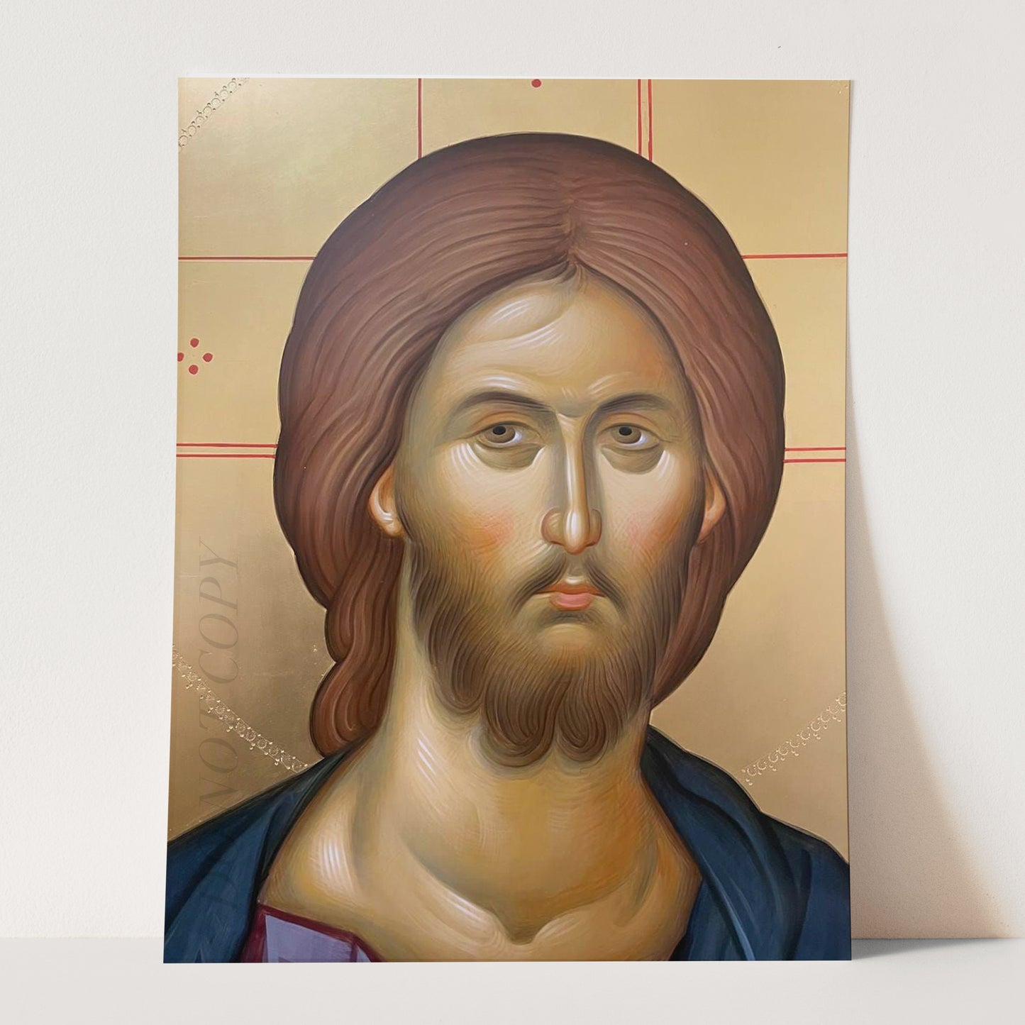 Jesus Christ Portrait