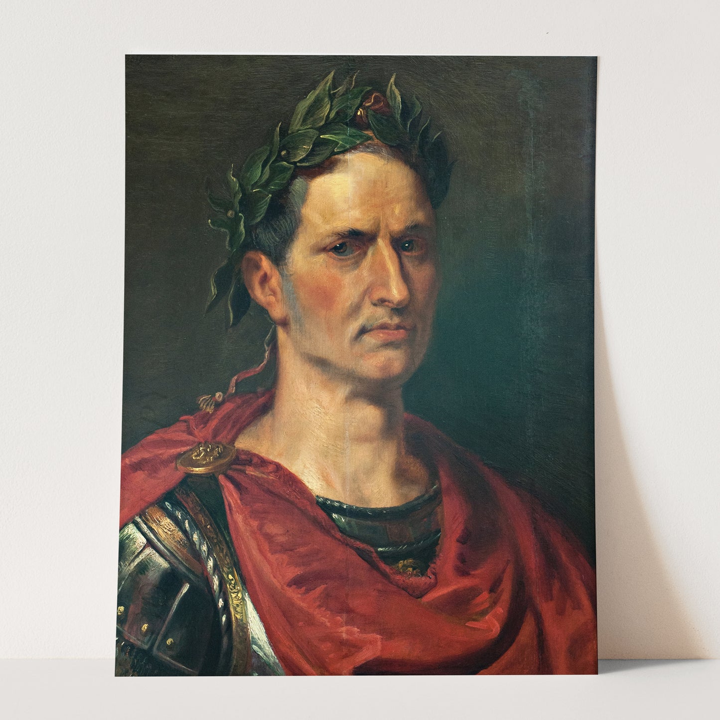 Julius Caesar Painting
