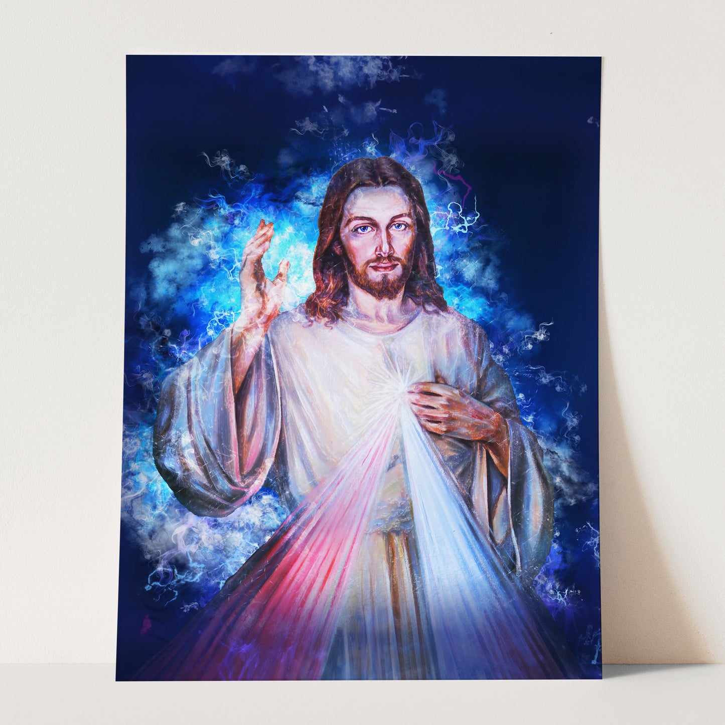 Jesus Christ, Sacred Heart