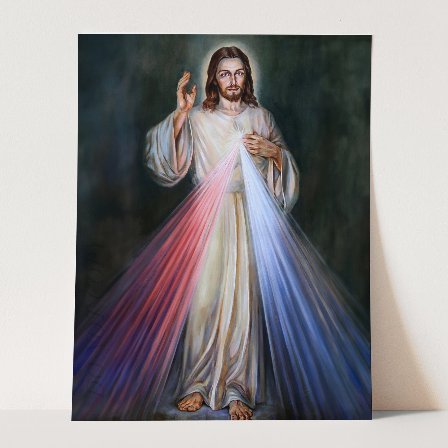 Jesus Christ, Sacred Heart