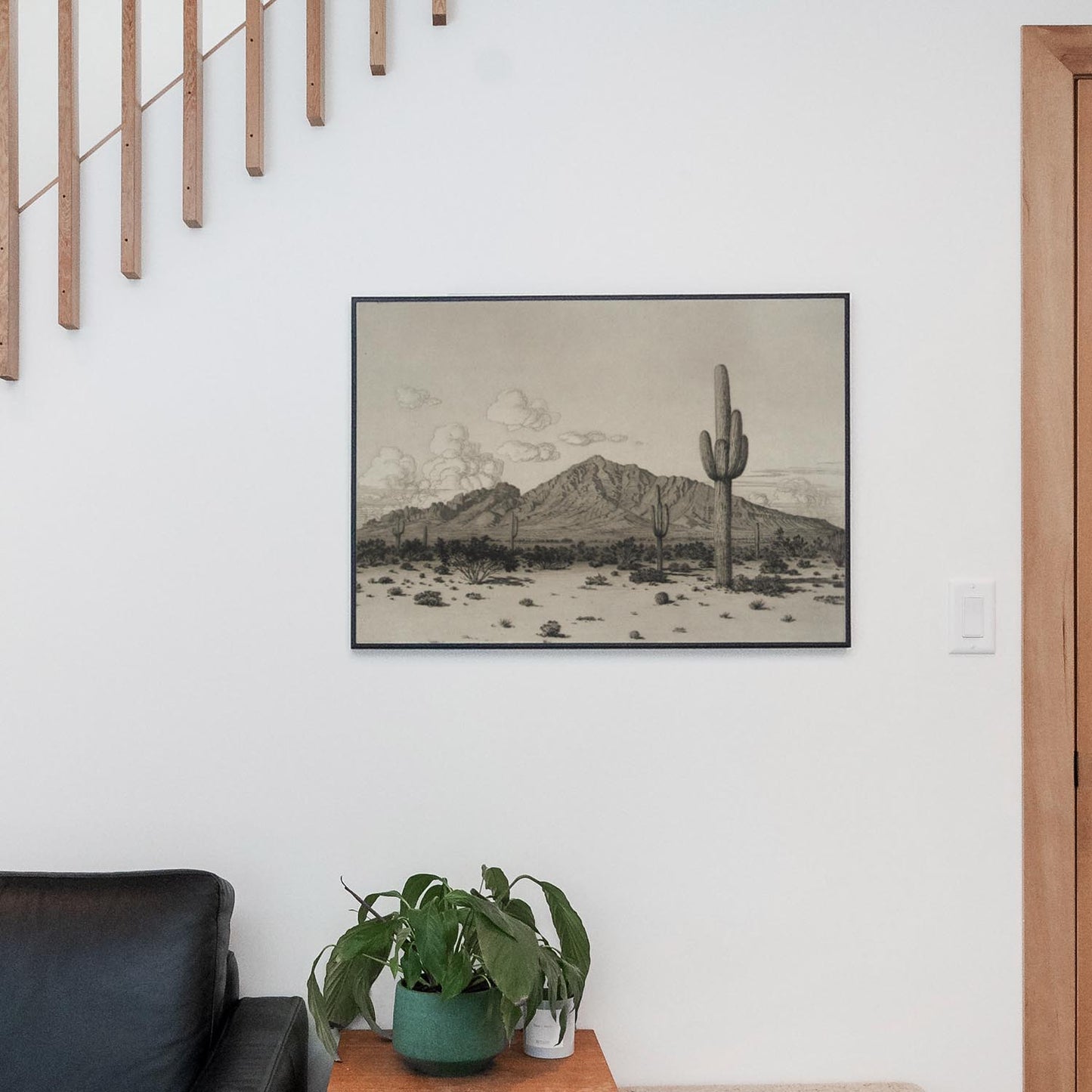 Phoenix Arizona Camelback Mountain 1926