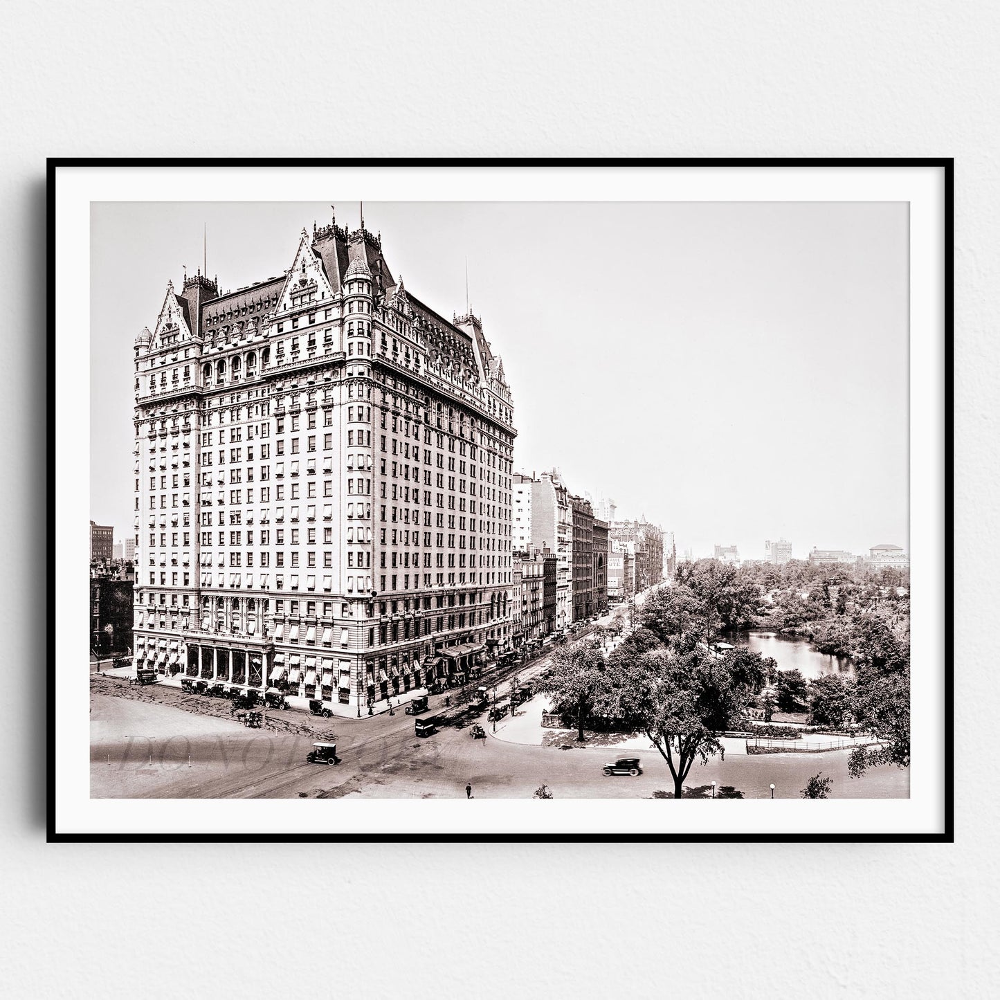 Plaza Hotel New York