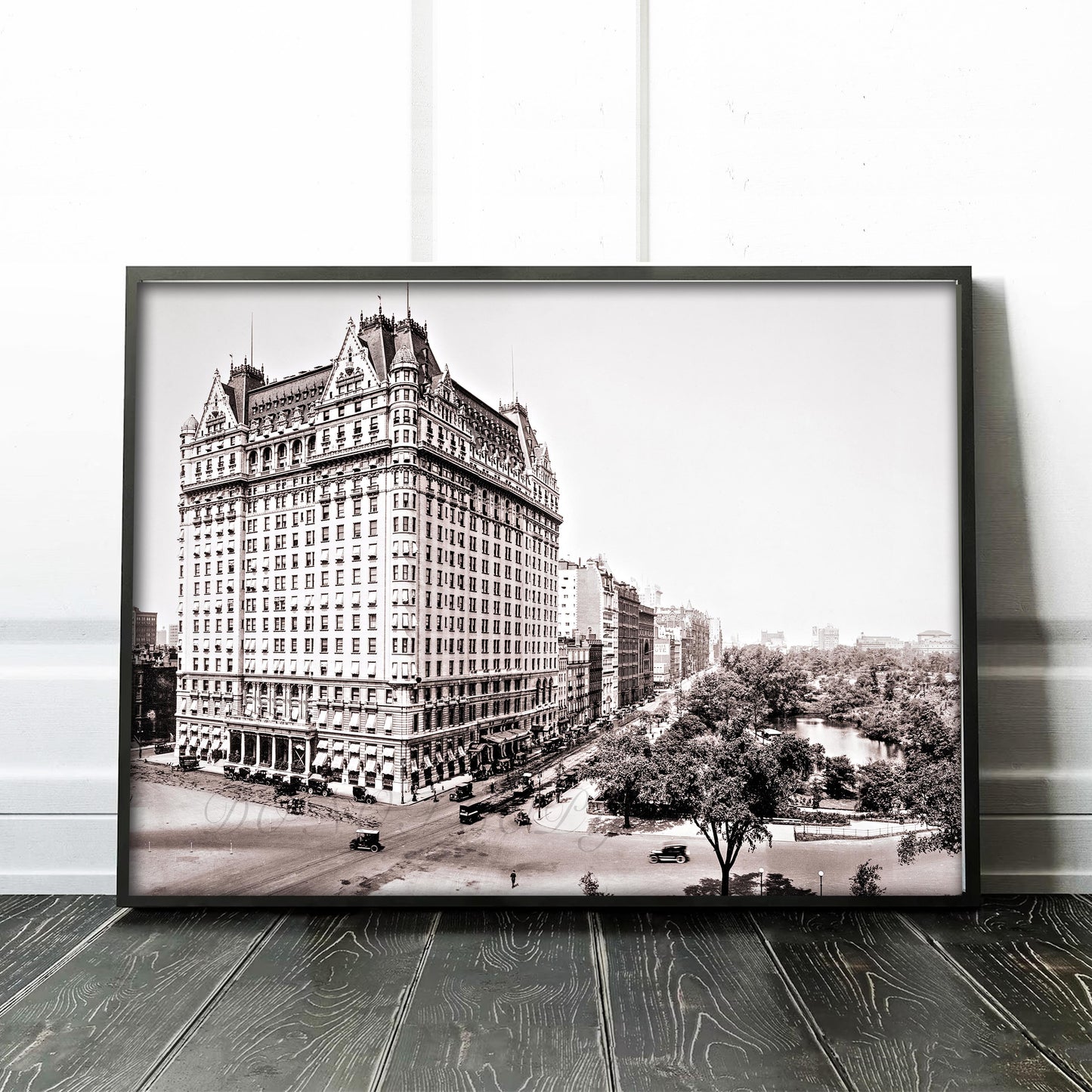Plaza Hotel New York