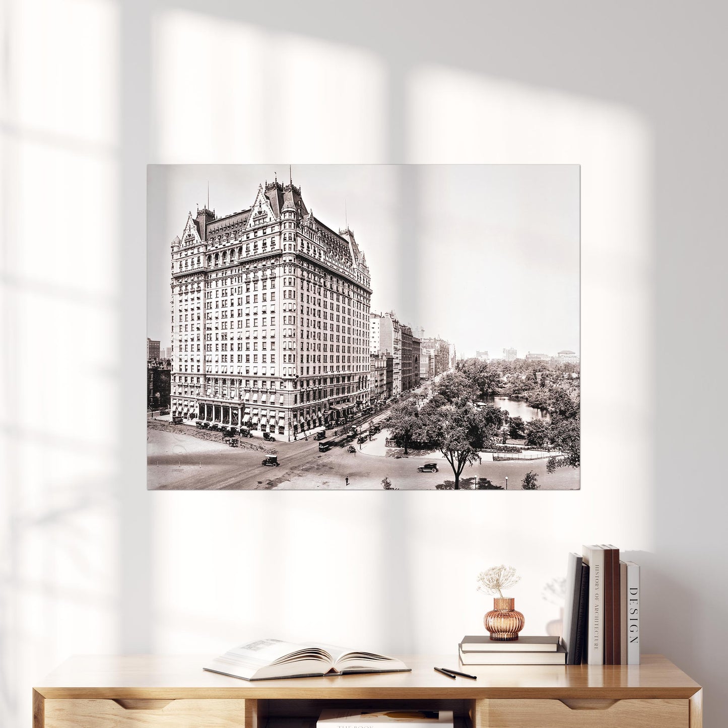 Plaza Hotel New York