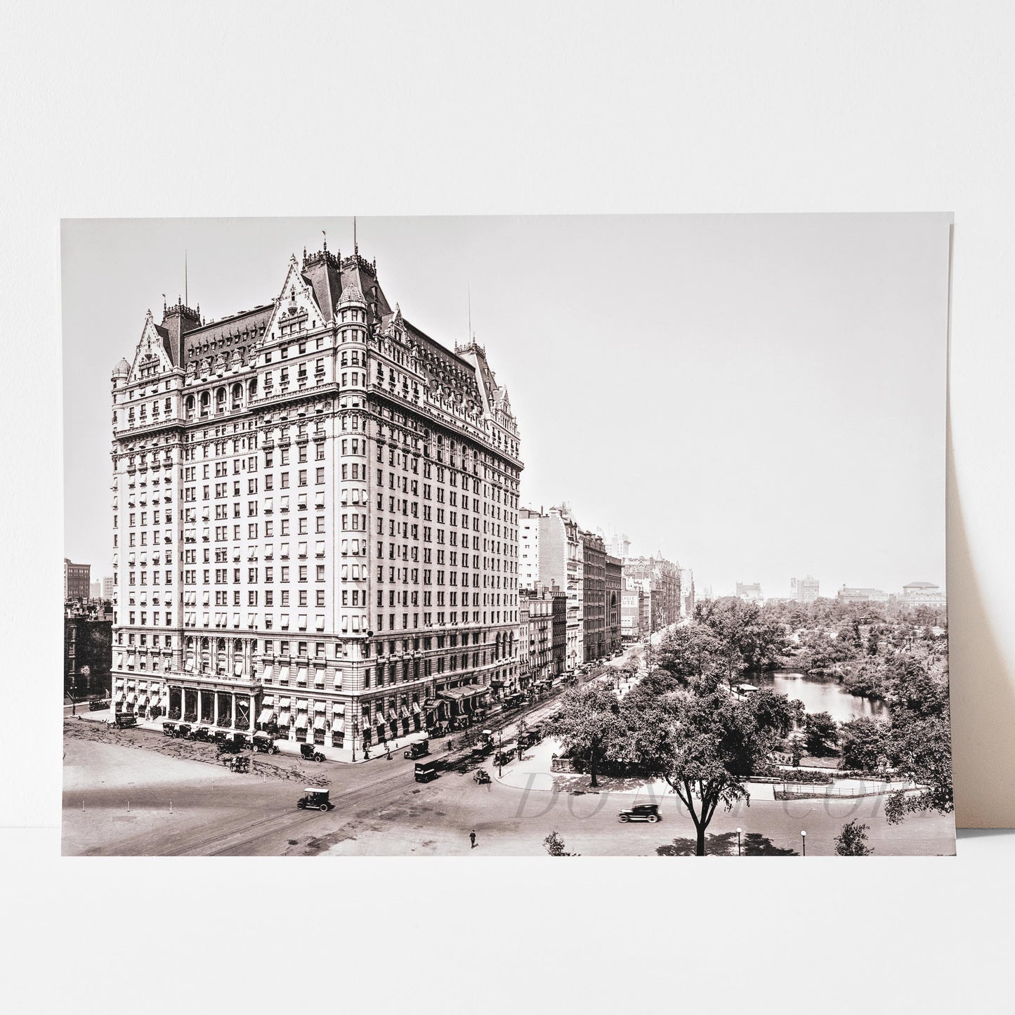 Plaza Hotel New York