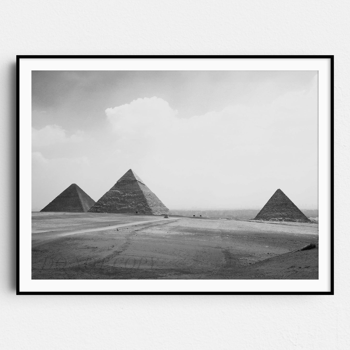 Pyramids of Giza