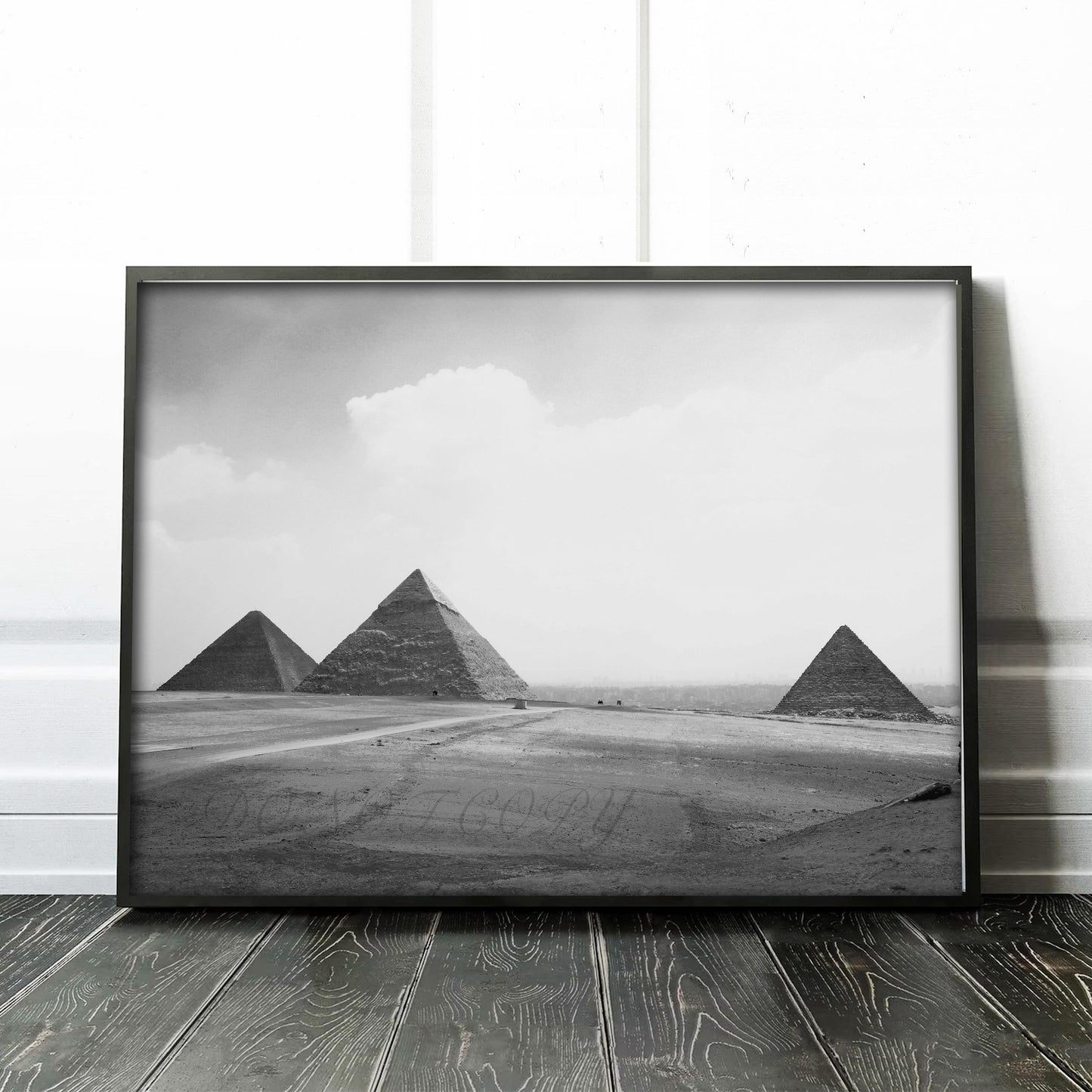 Pyramids of Giza