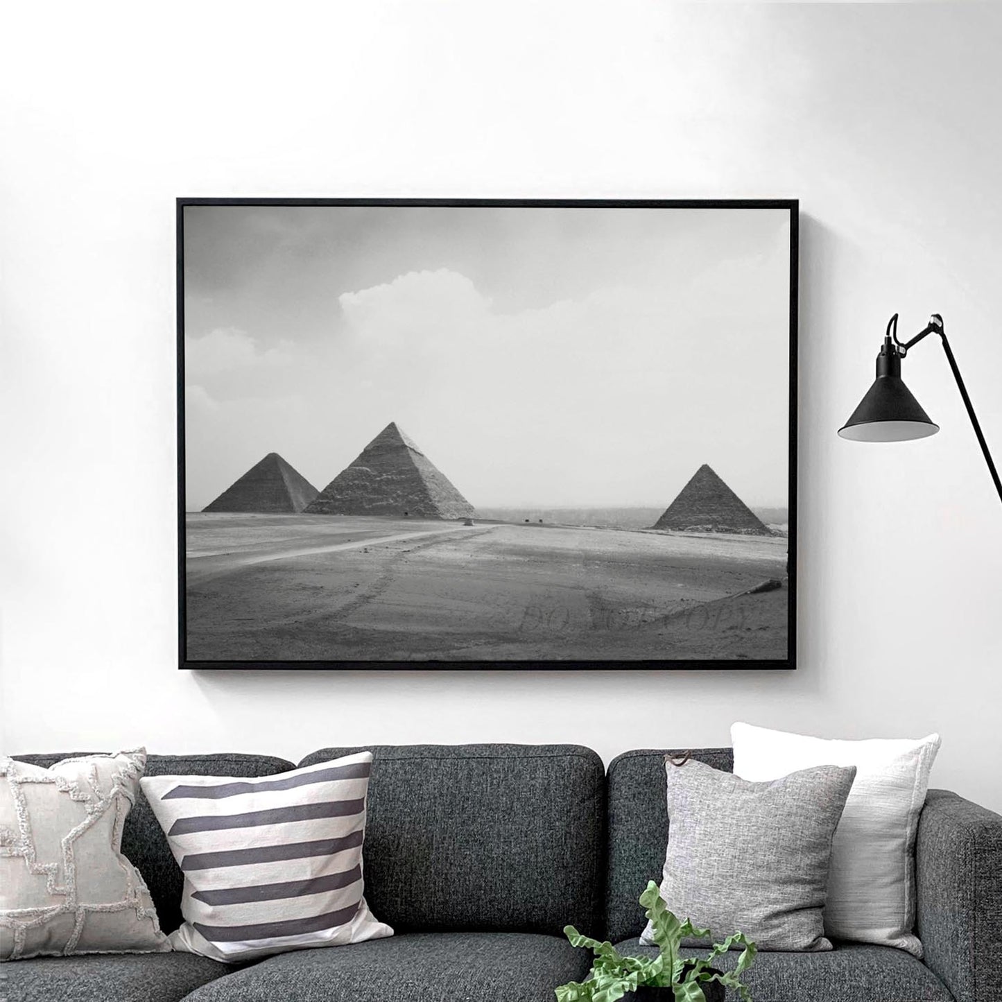 Pyramids of Giza