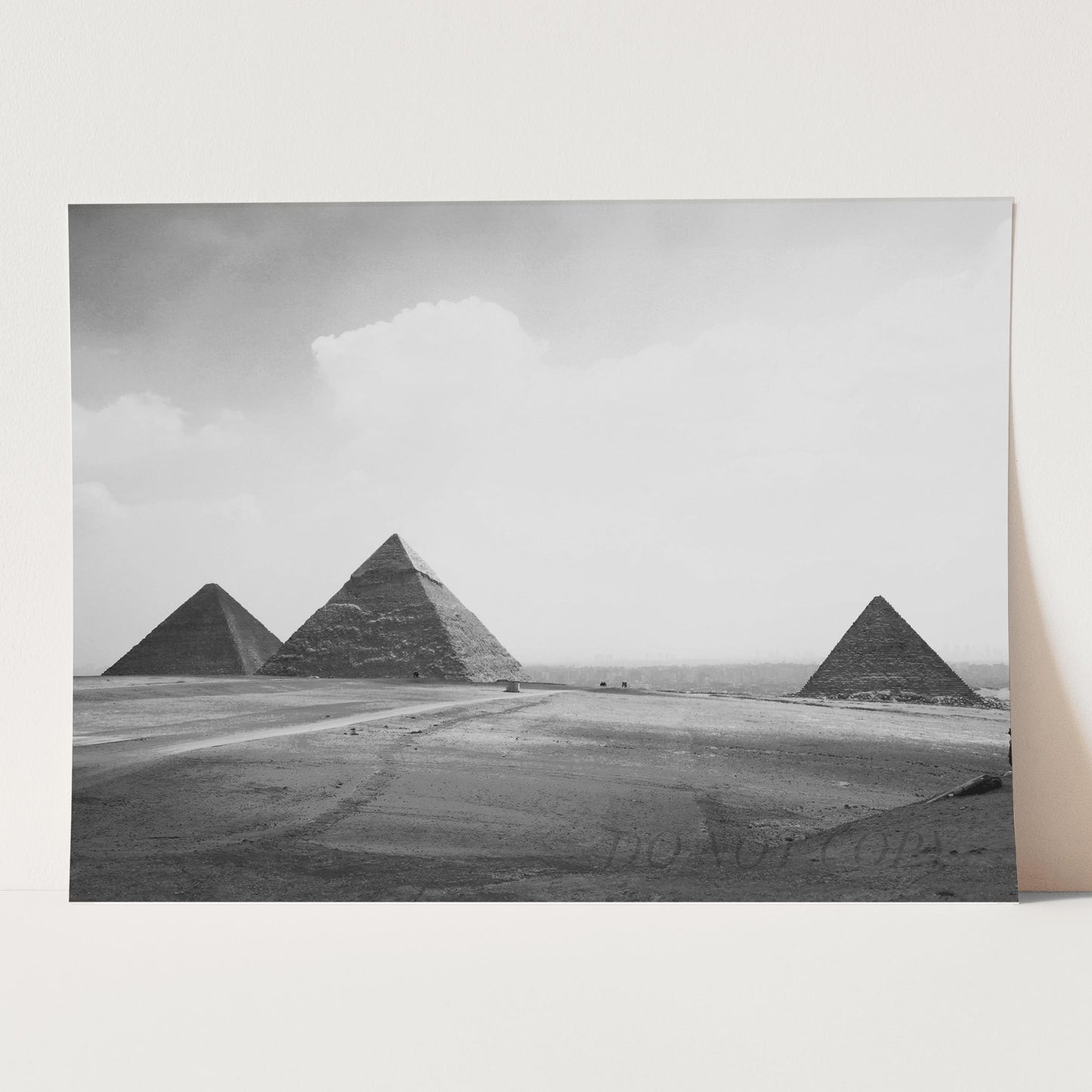 Pyramids of Giza