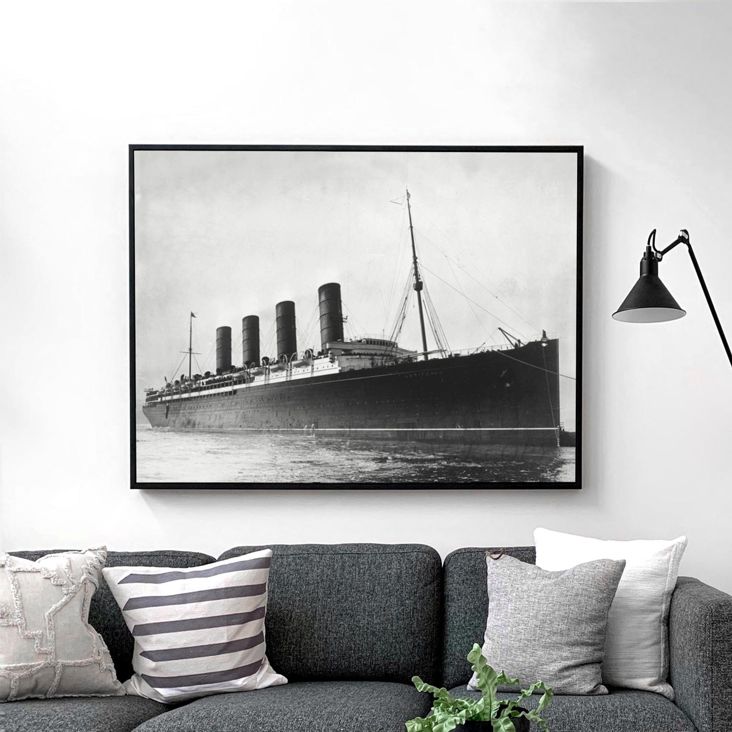 RMS Lusitania