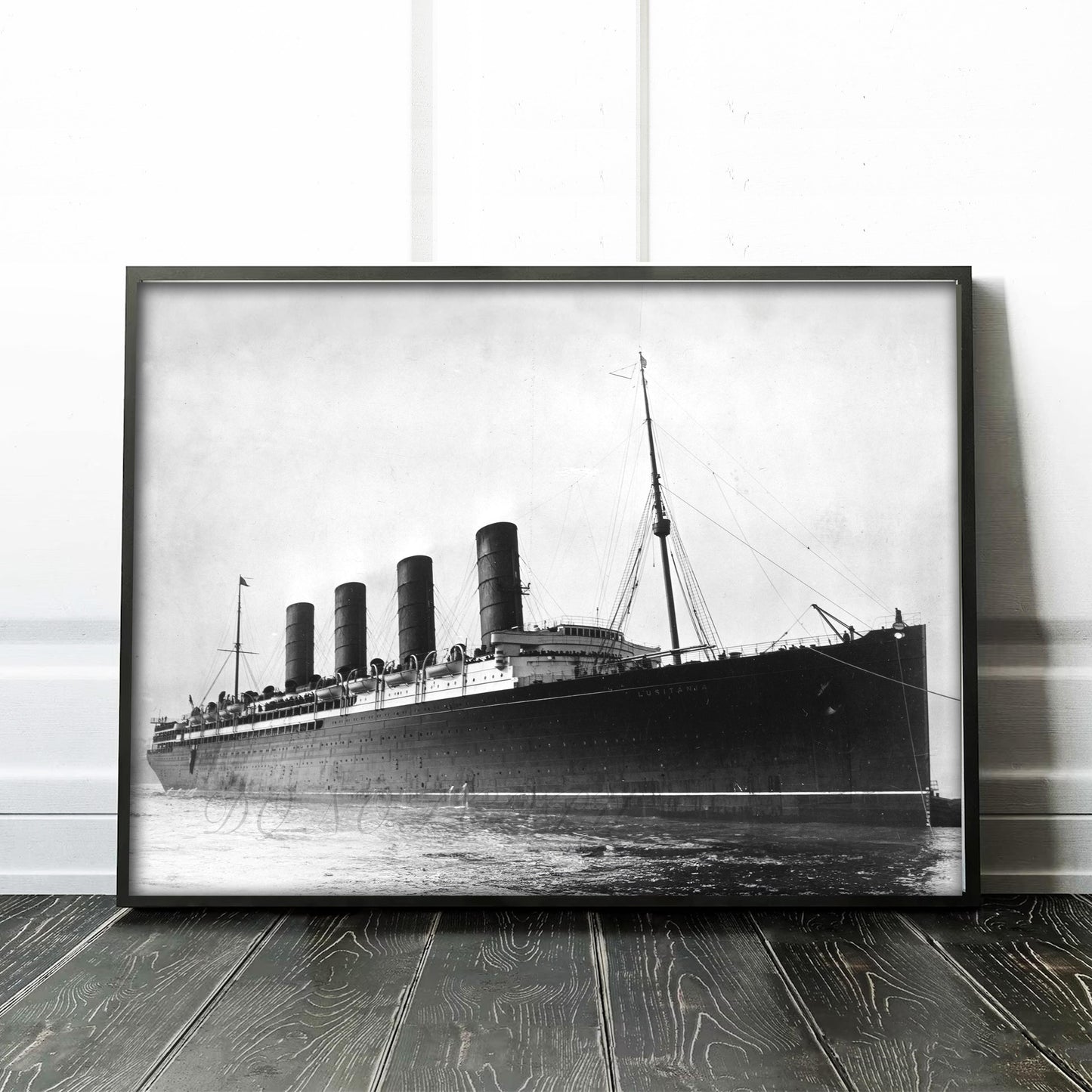 RMS Lusitania