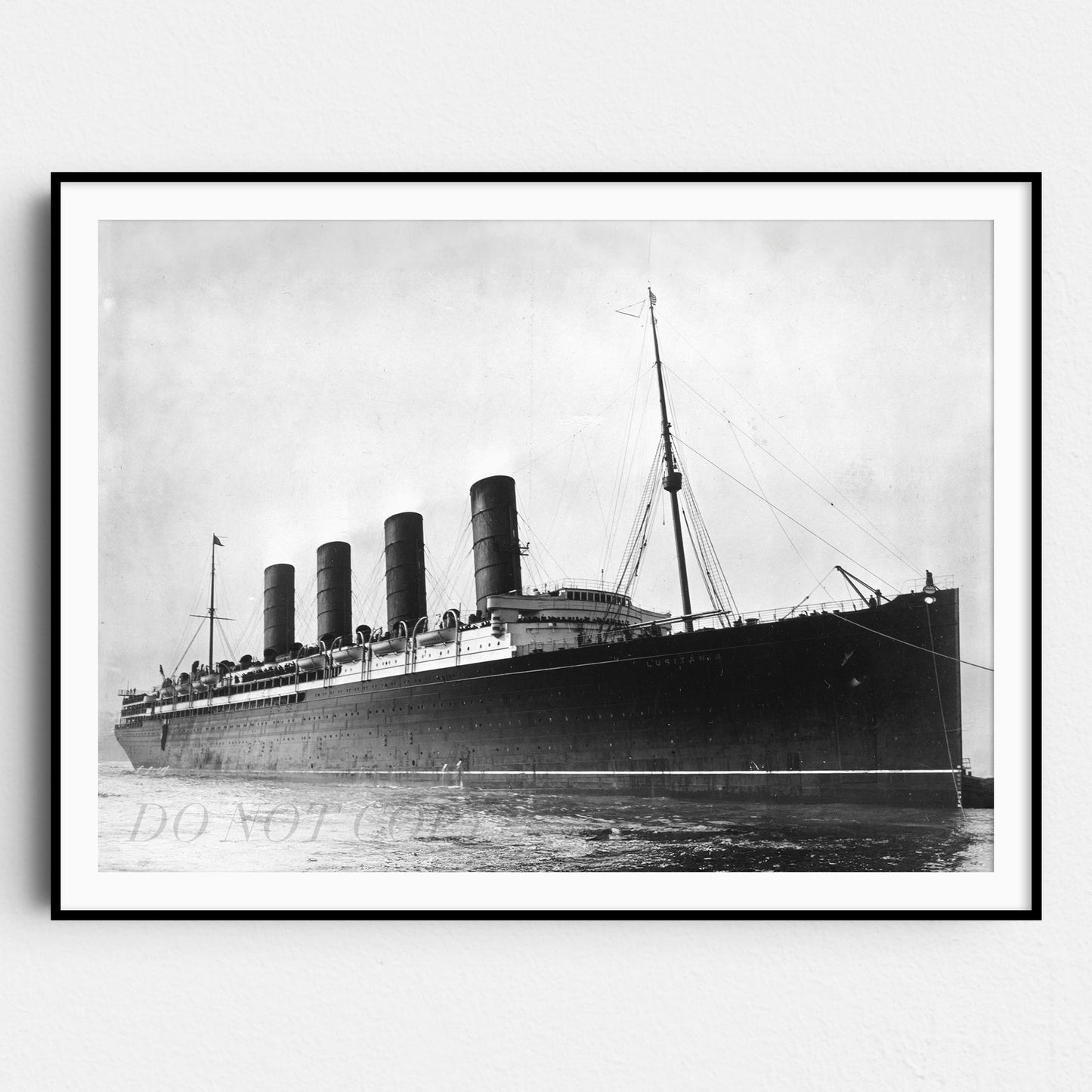 RMS Lusitania