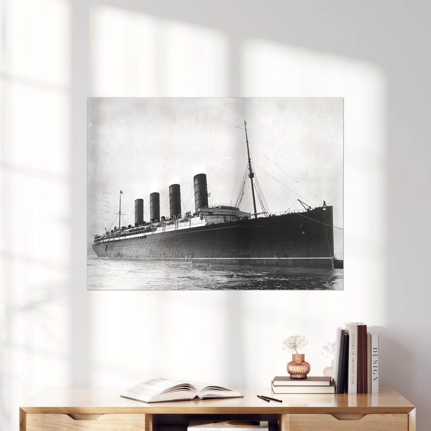 RMS Lusitania