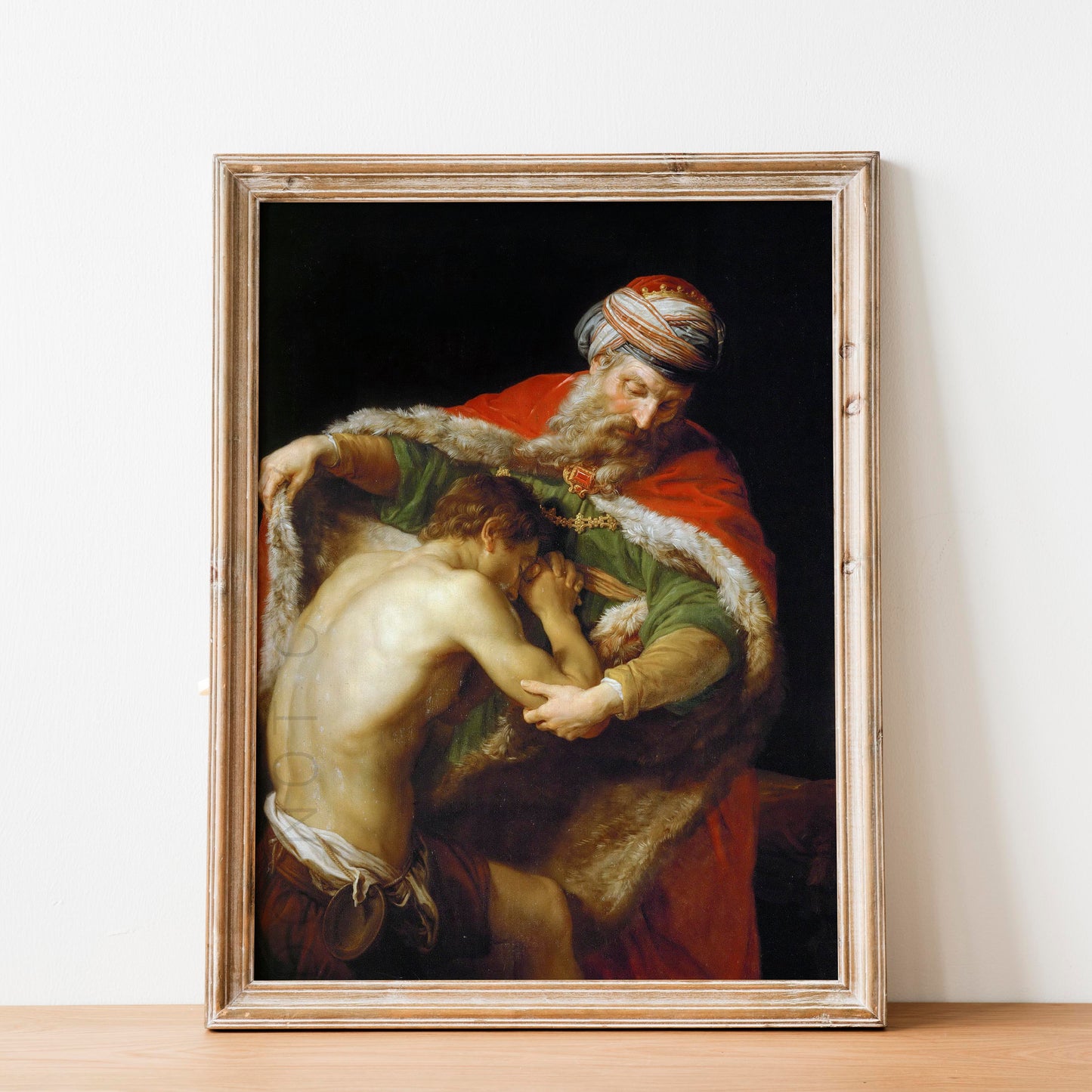 Return Of The Prodigal Son