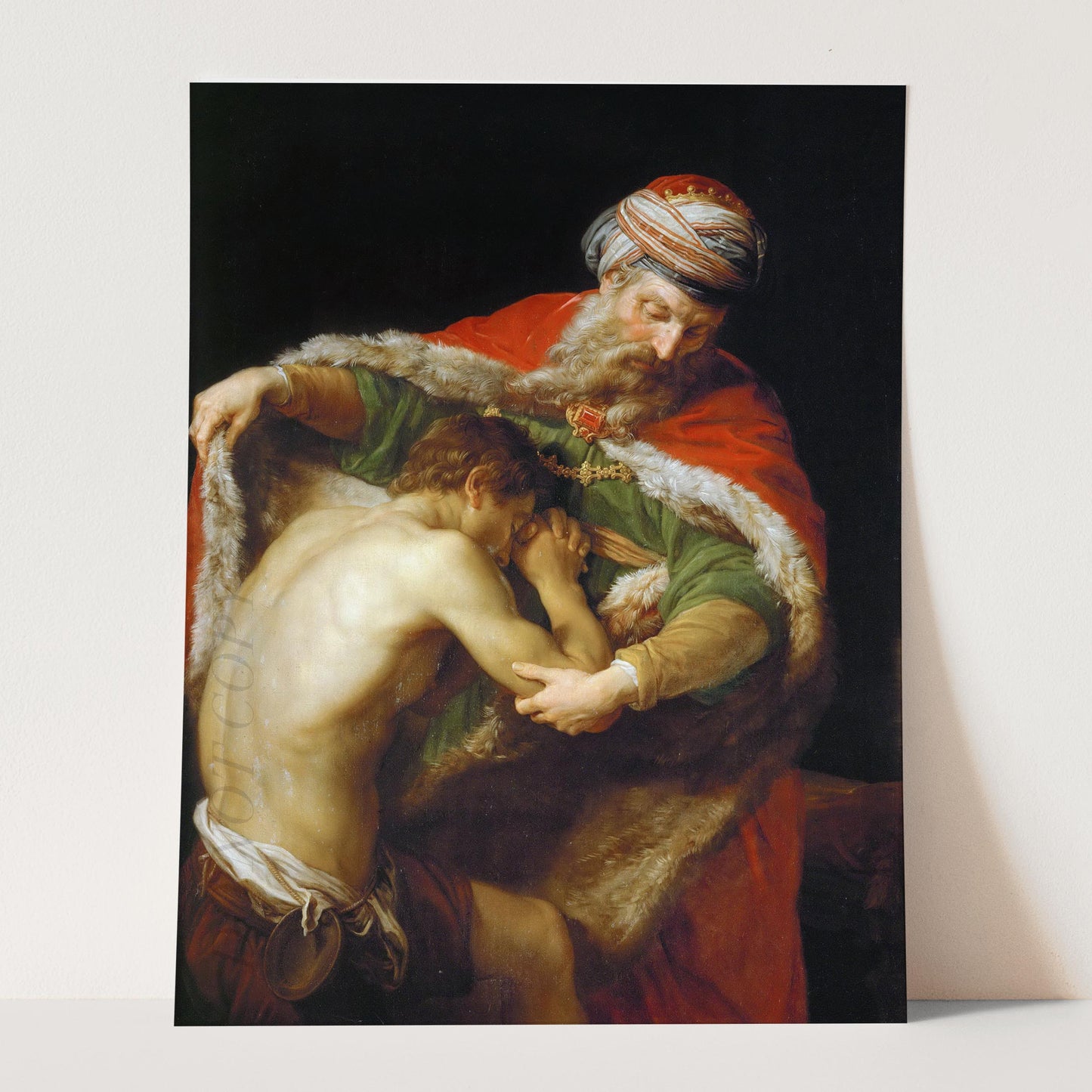 Return Of The Prodigal Son