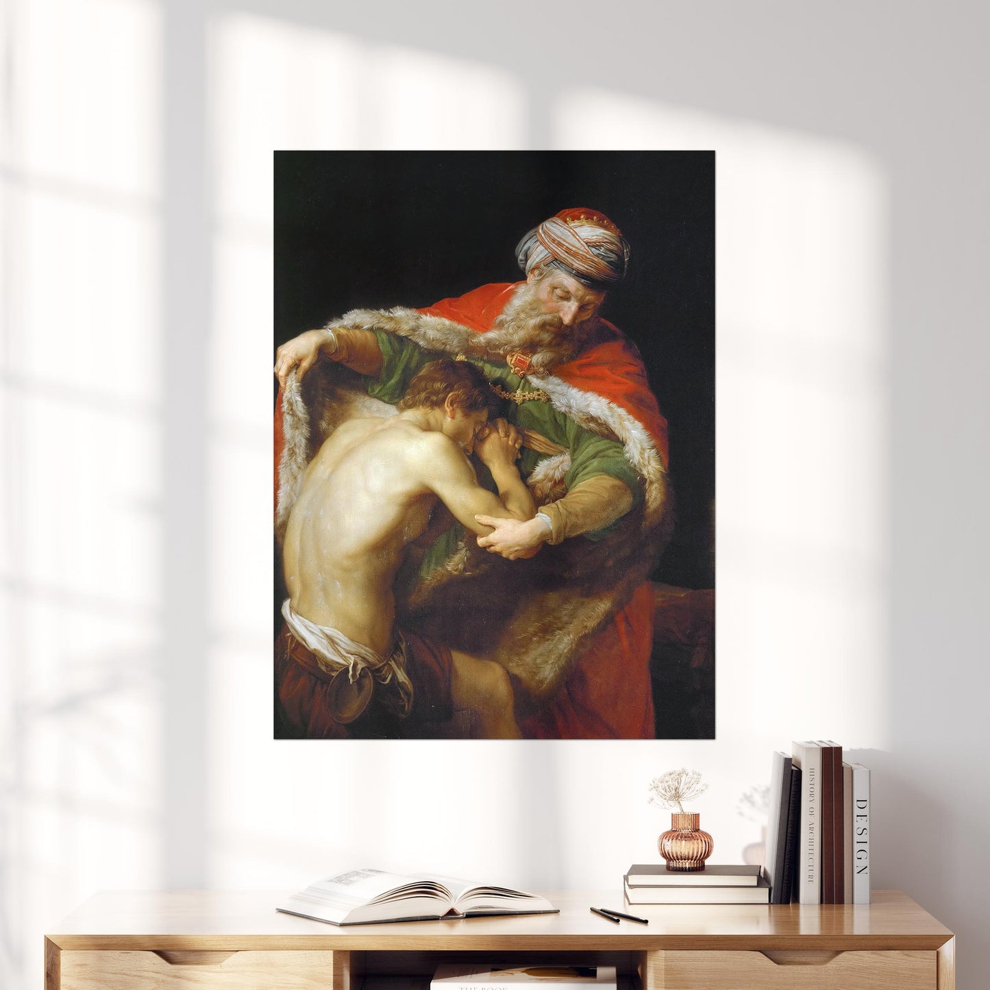 Return Of The Prodigal Son