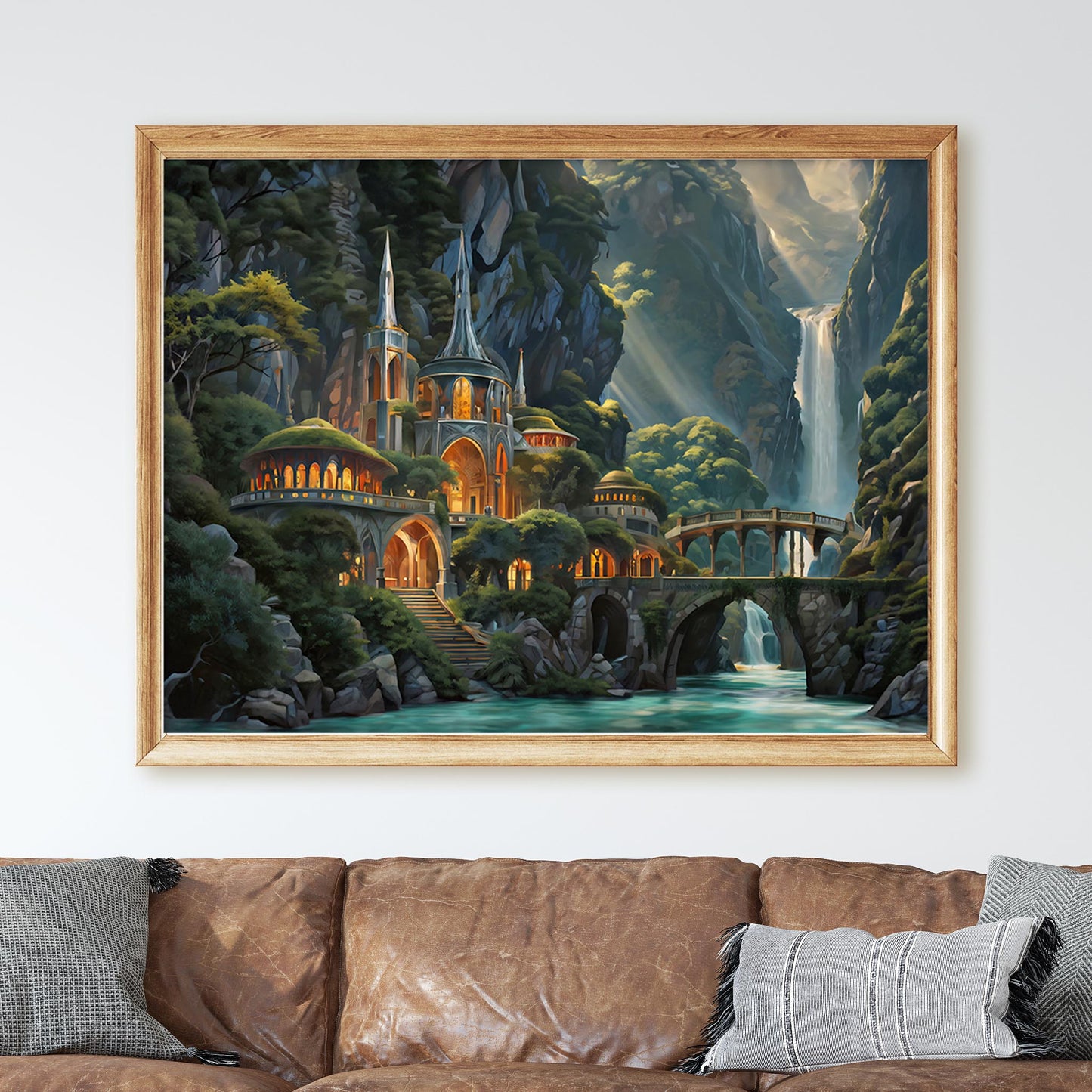 Rivendell House of Elrond