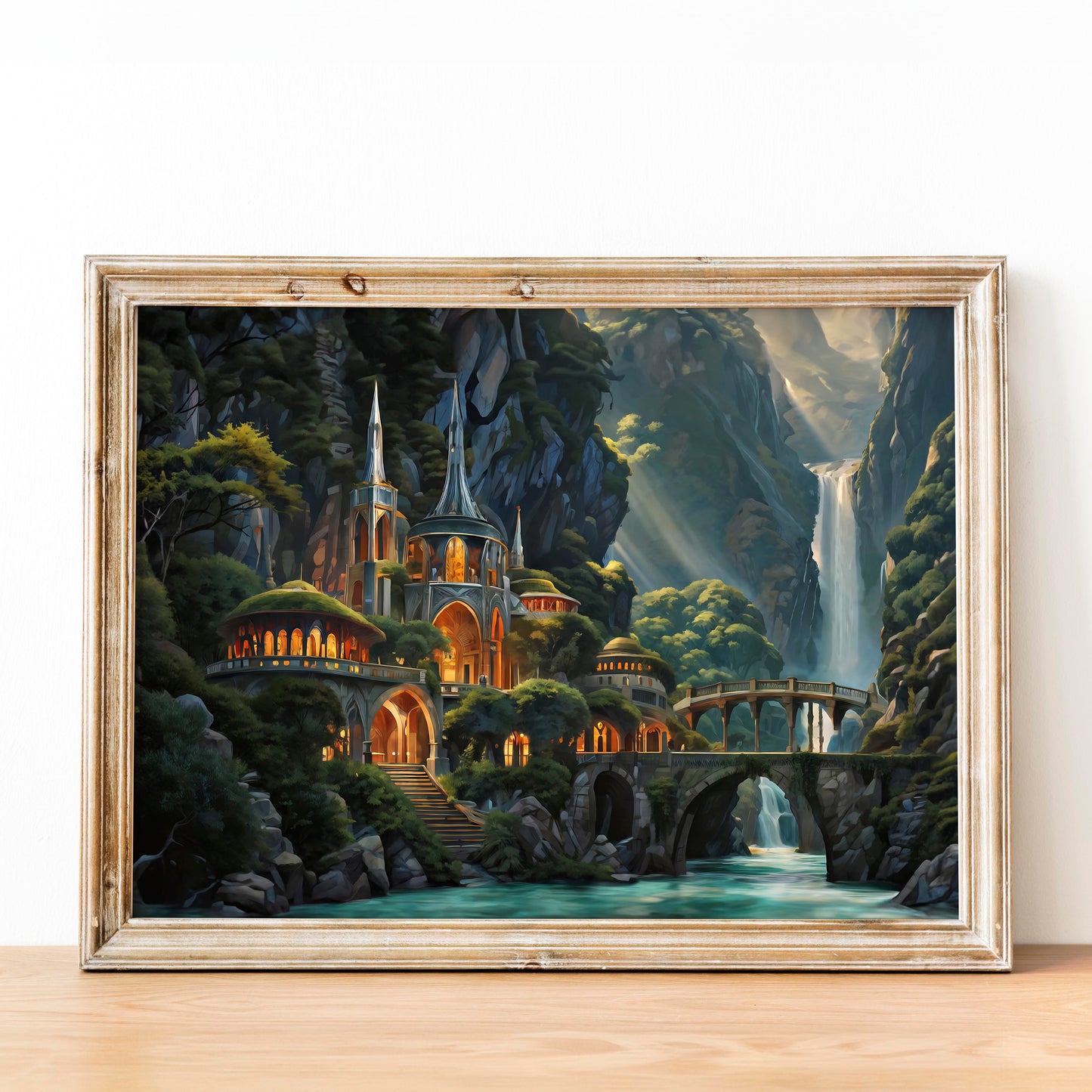 Rivendell House of Elrond