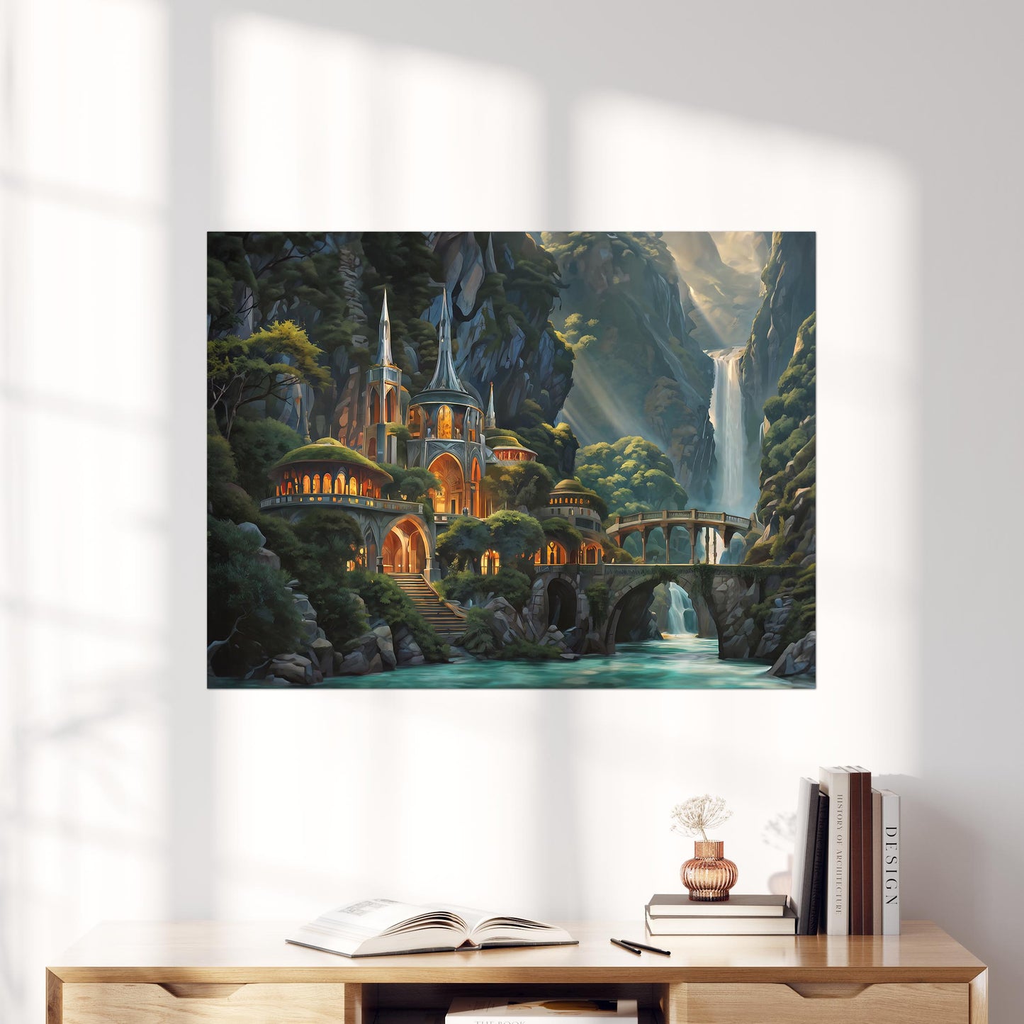 Rivendell House of Elrond