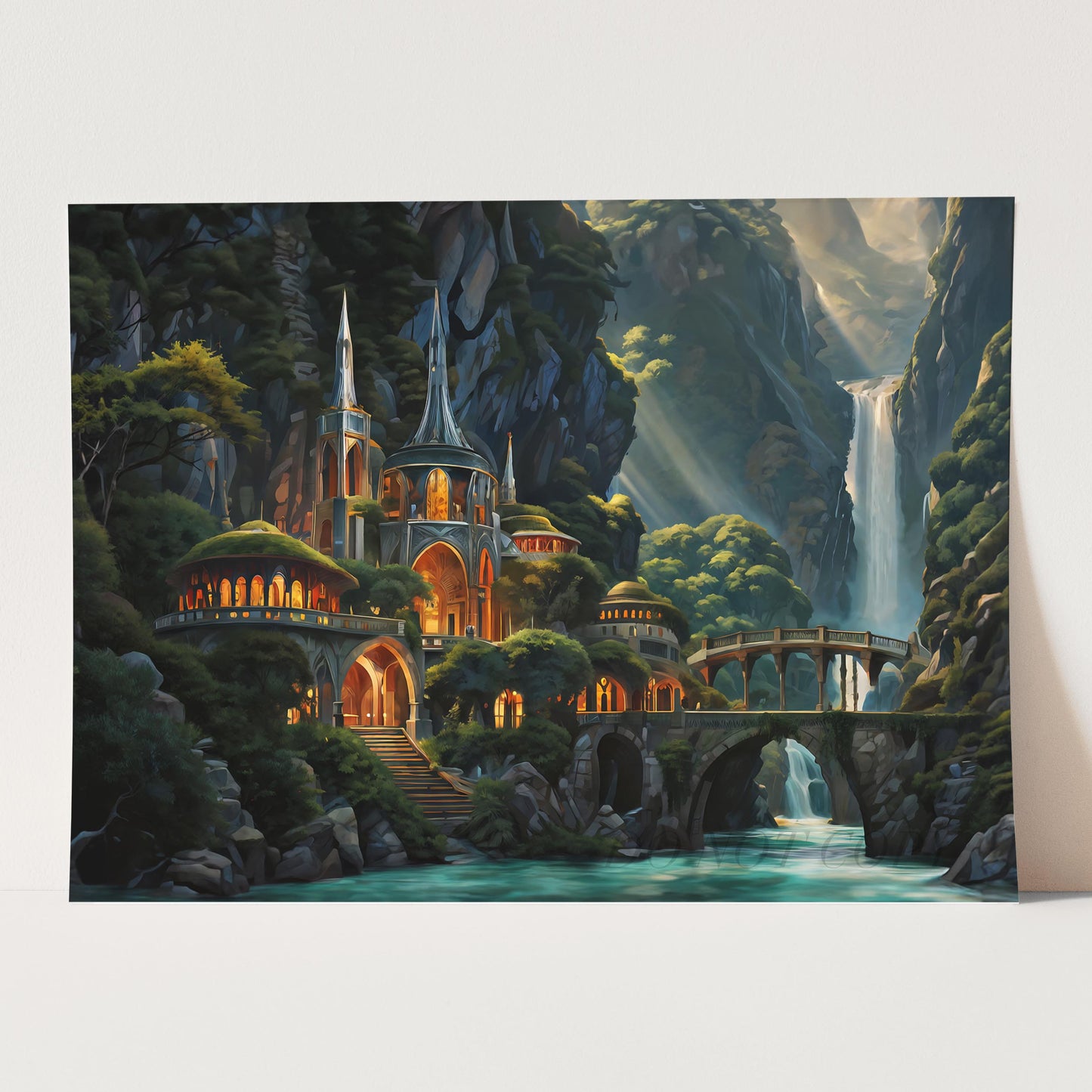 Rivendell House of Elrond