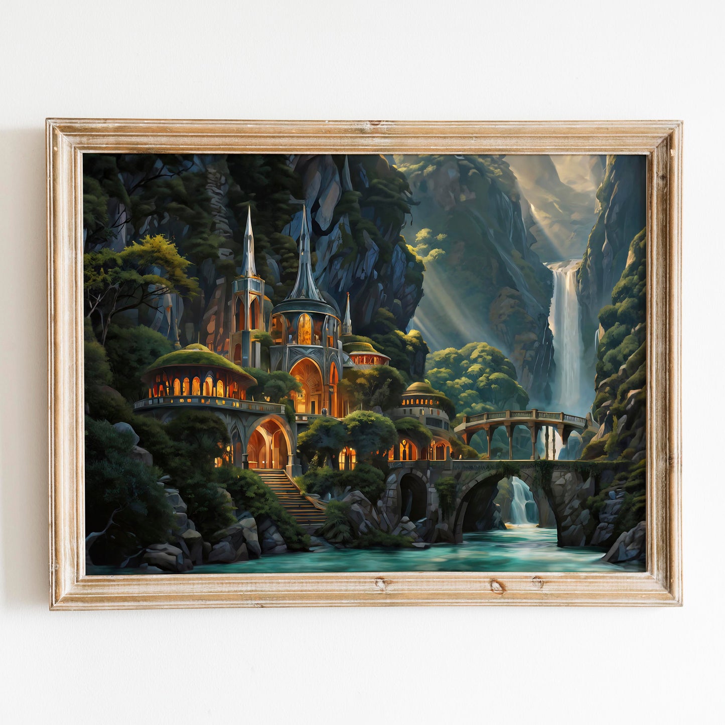 Rivendell House of Elrond