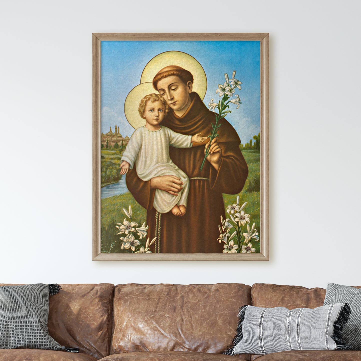 Saint Anthony Of Padua