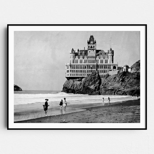 San Francisco Cliff House