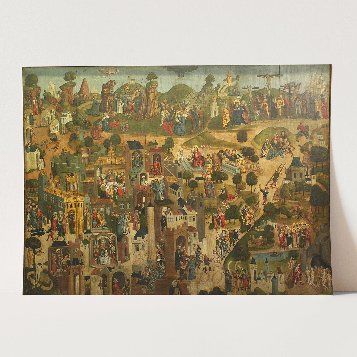 Scenes from the Passion of Christ