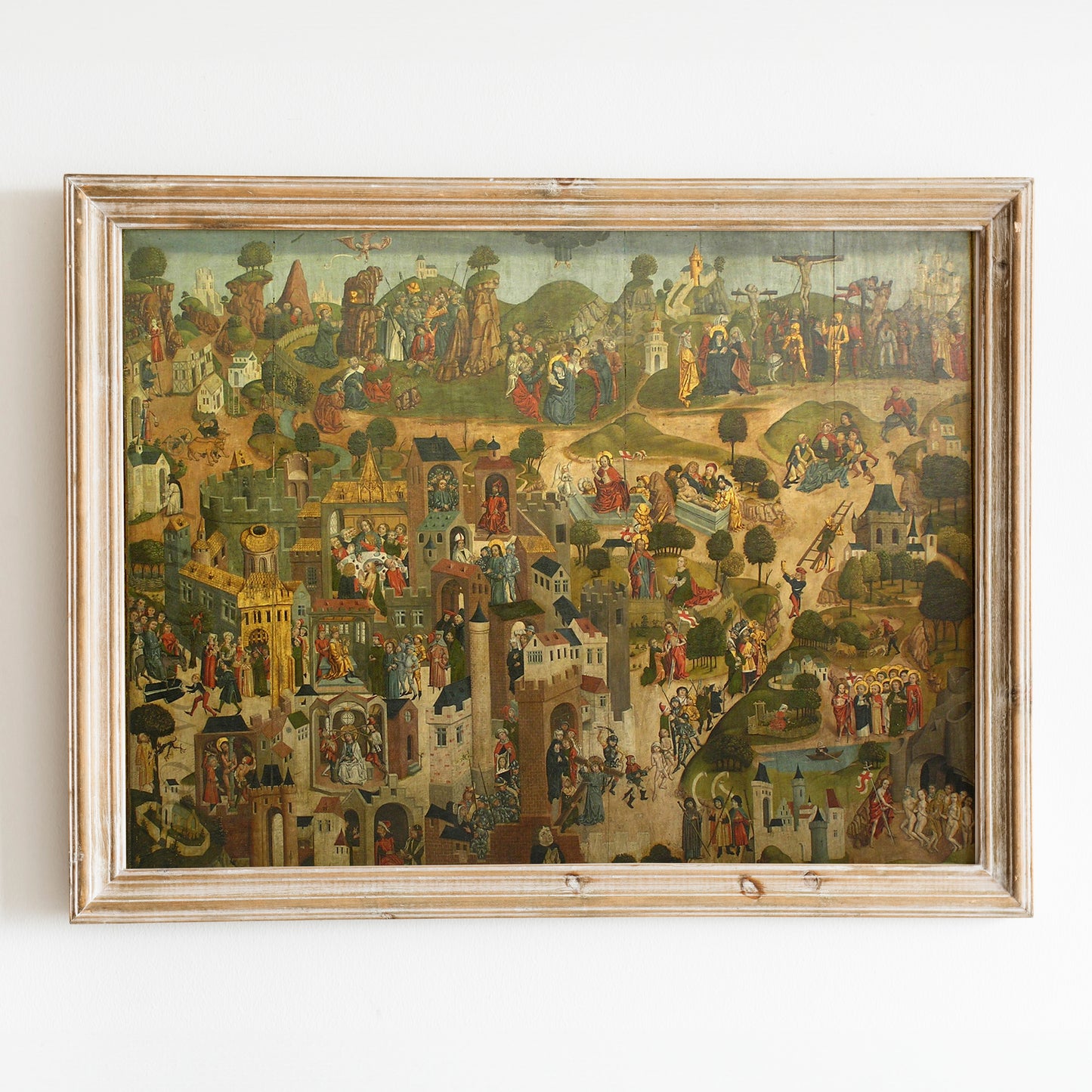 Scenes from the Passion of Christ